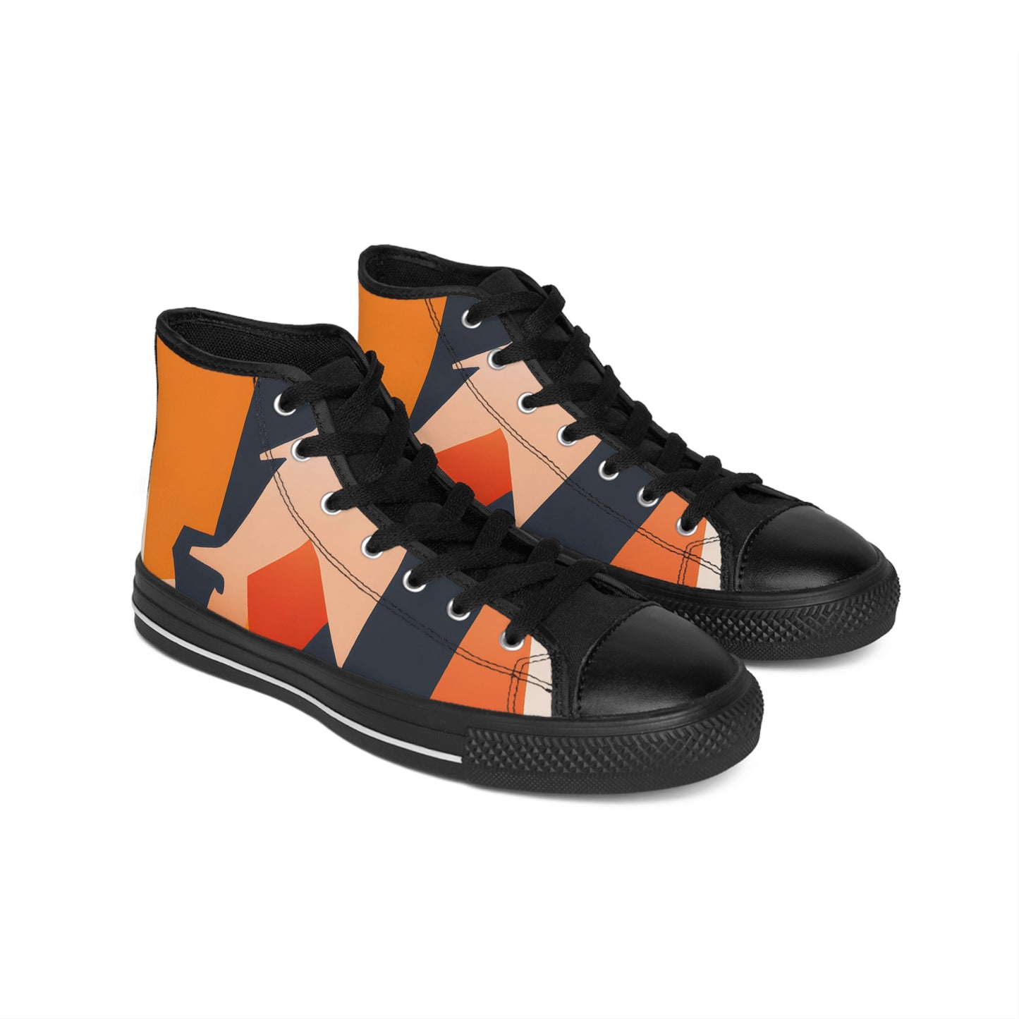 Gestura Ivy - Women's Classic HIgh-Top Sneakers