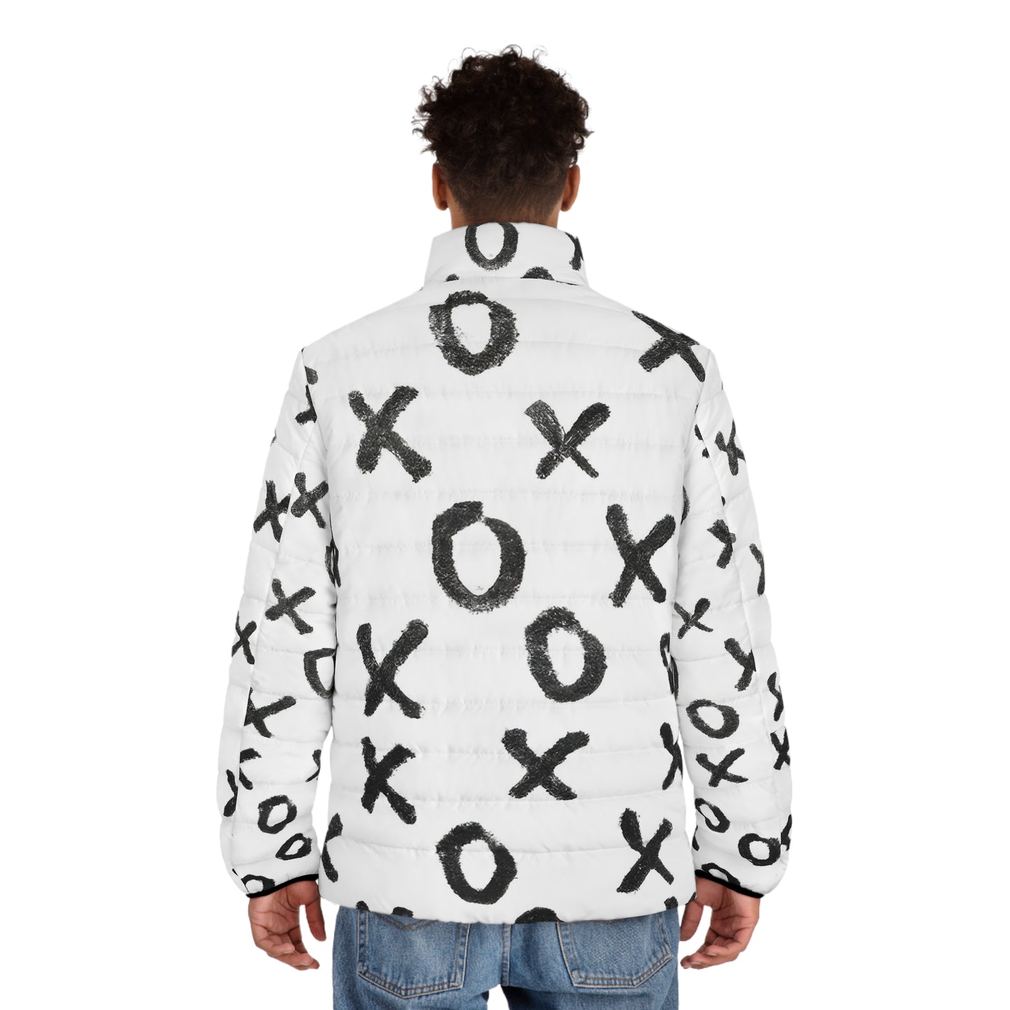 Cion Walterine - Men's Puffer Jacket