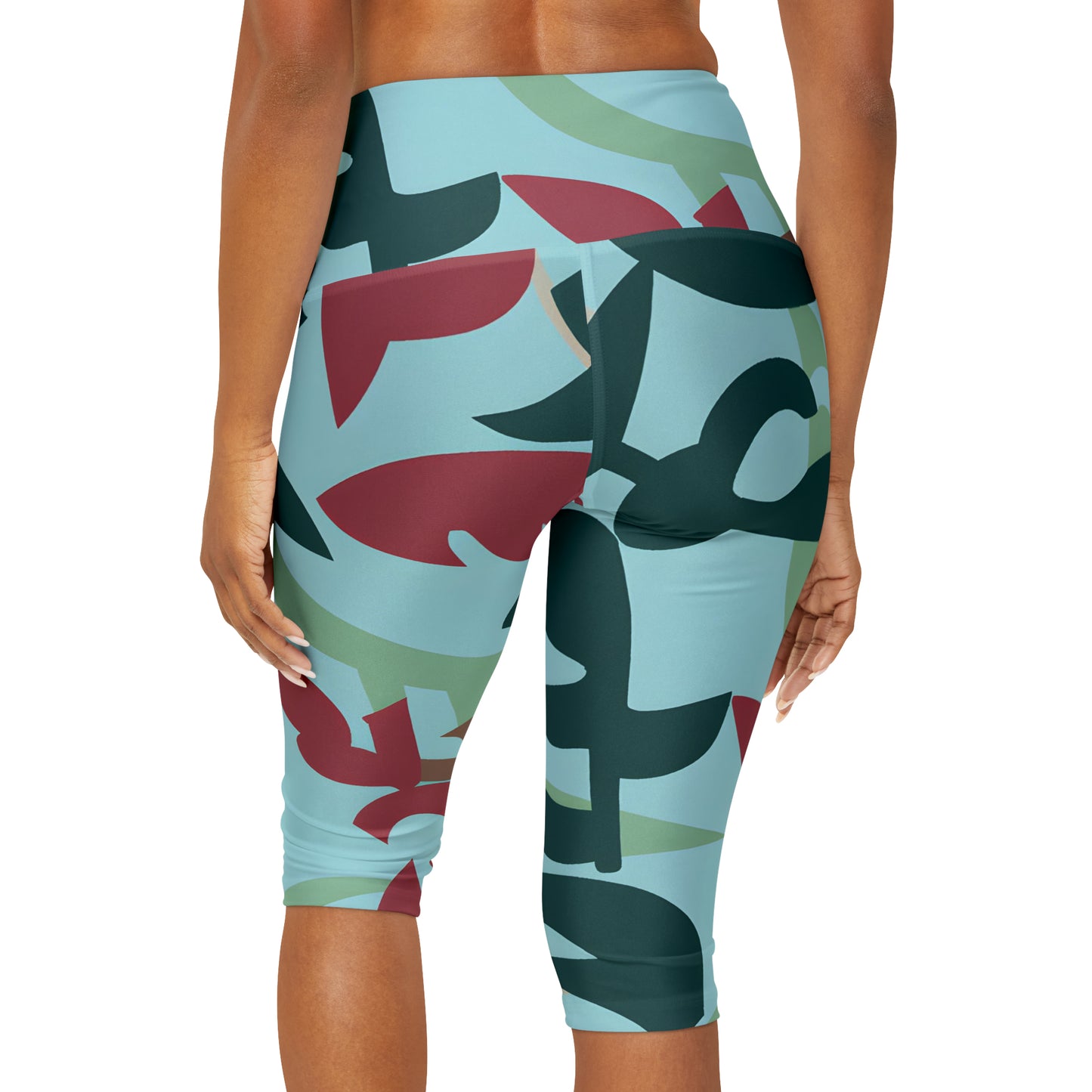Chaparral Ione - Yoga Capri Leggings