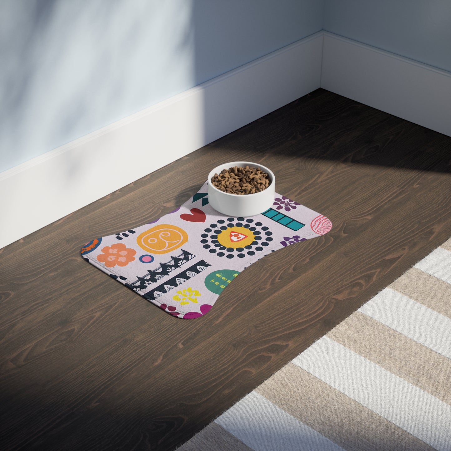 Gestura Betsy - Pet Feeding Mat