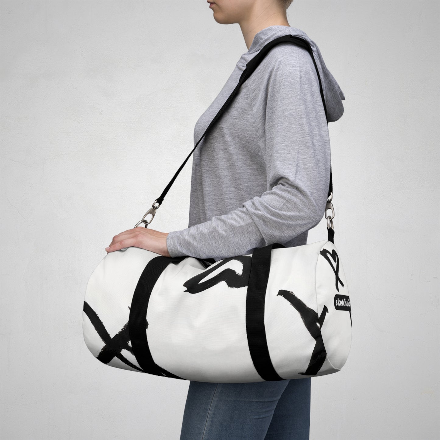 Cion Evelyn - Duffel Bag