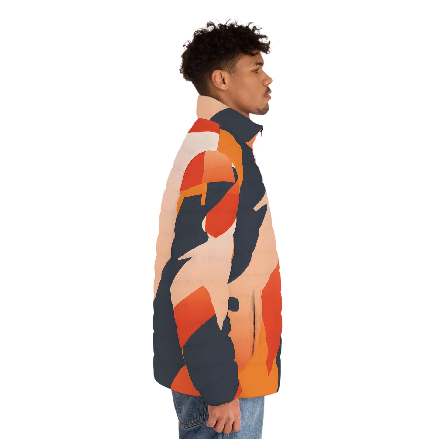 Gestura Ivy - Men's Puffer Jacket
