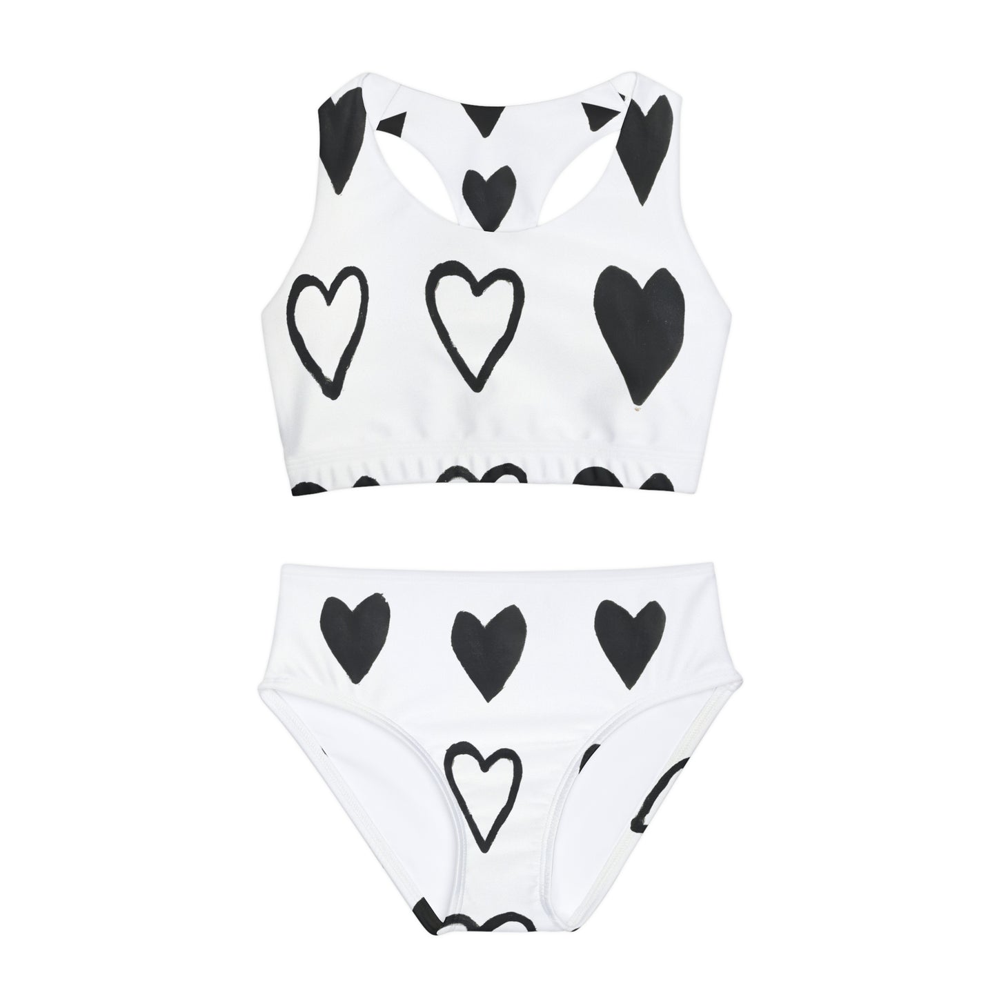 Cion Irene - Girls Two-Piece Swimsuit