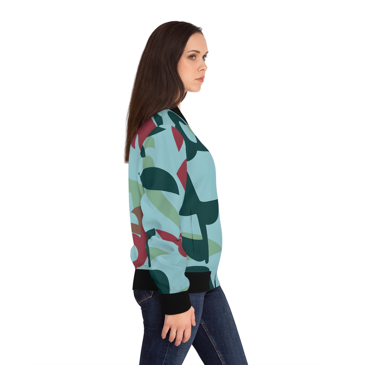 Chaparral Ione - Women's Bomber Jacket