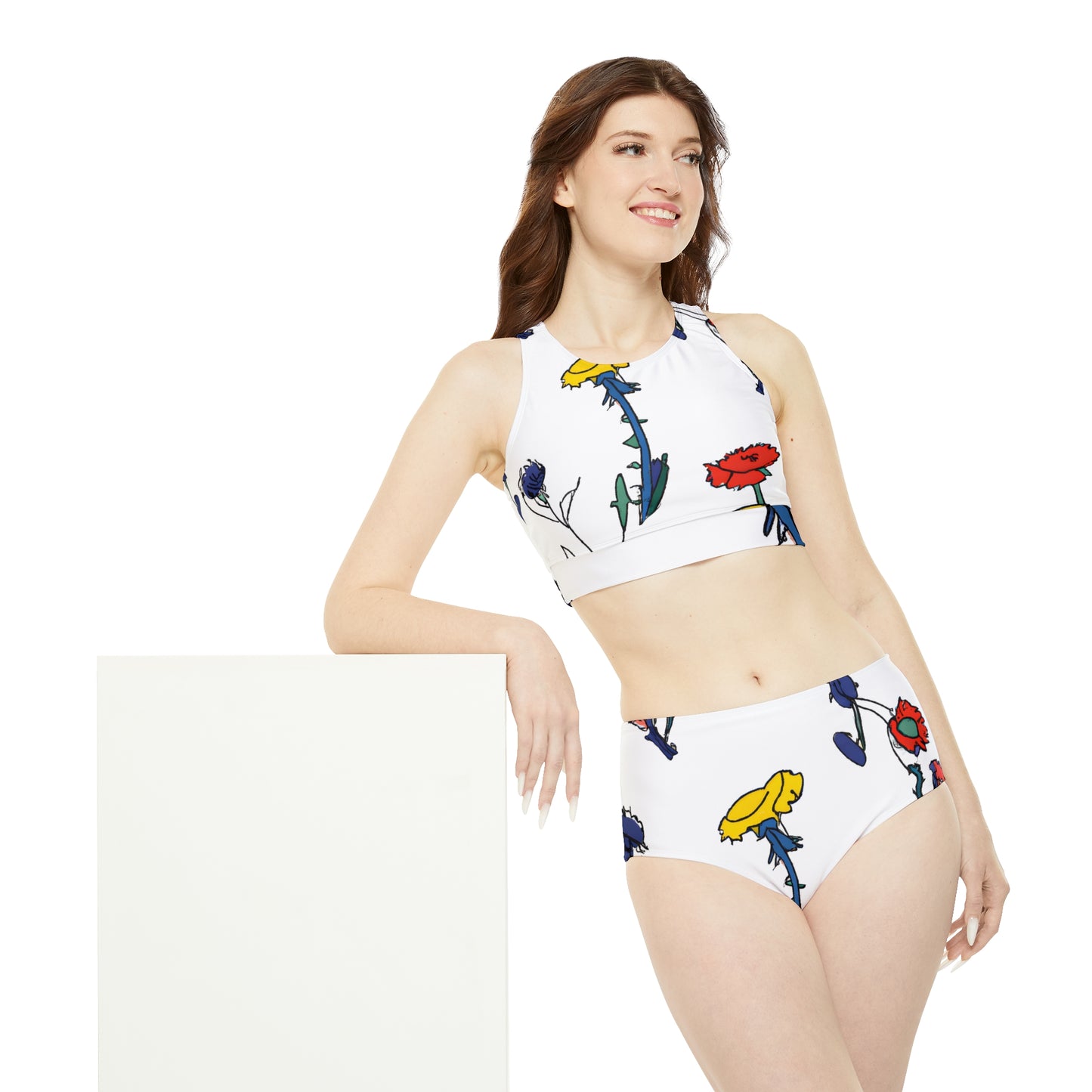 Planda Ruby - Sporty Bikini Set