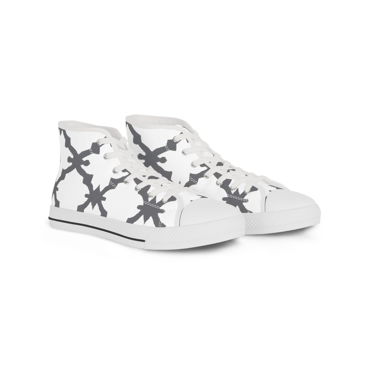 Iristo Winona - Men's High-Top Sneakers
