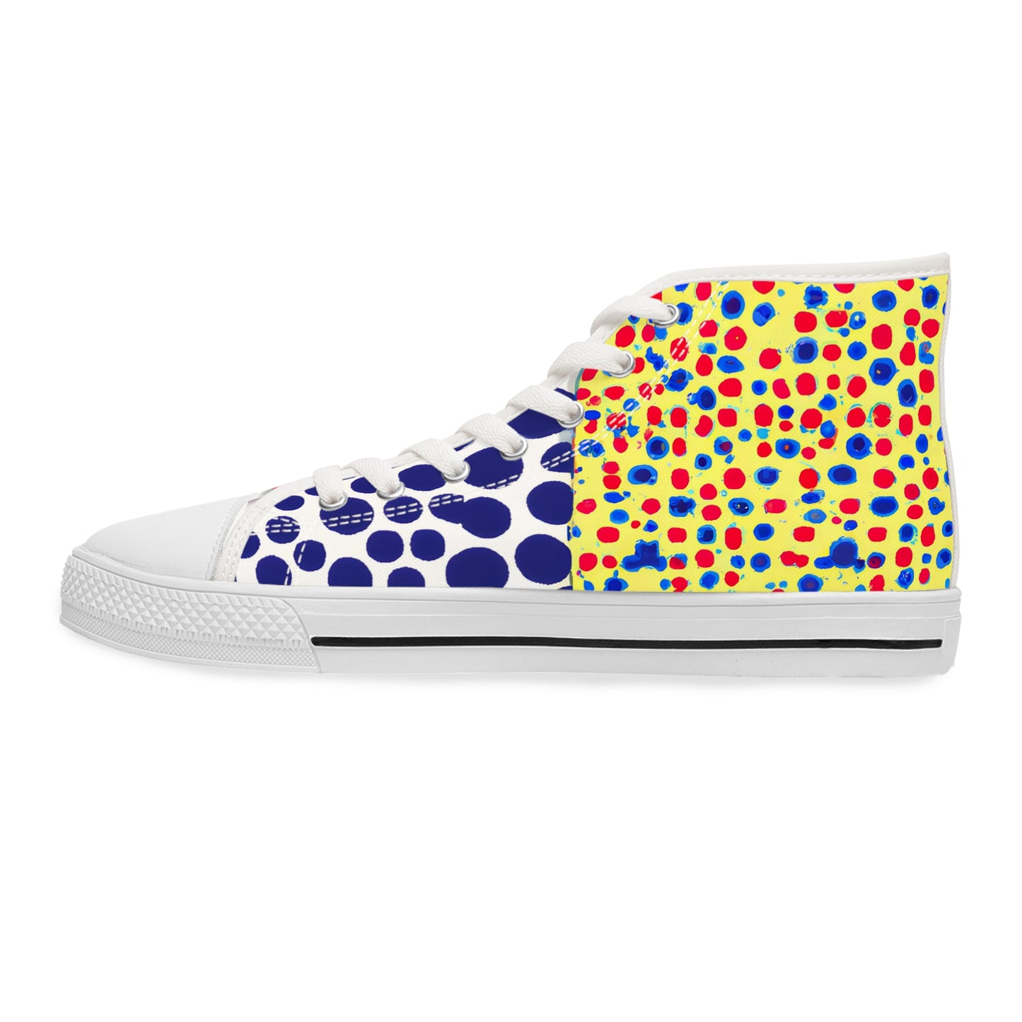 Ecos Maisie - Women's High-Top Sneakers