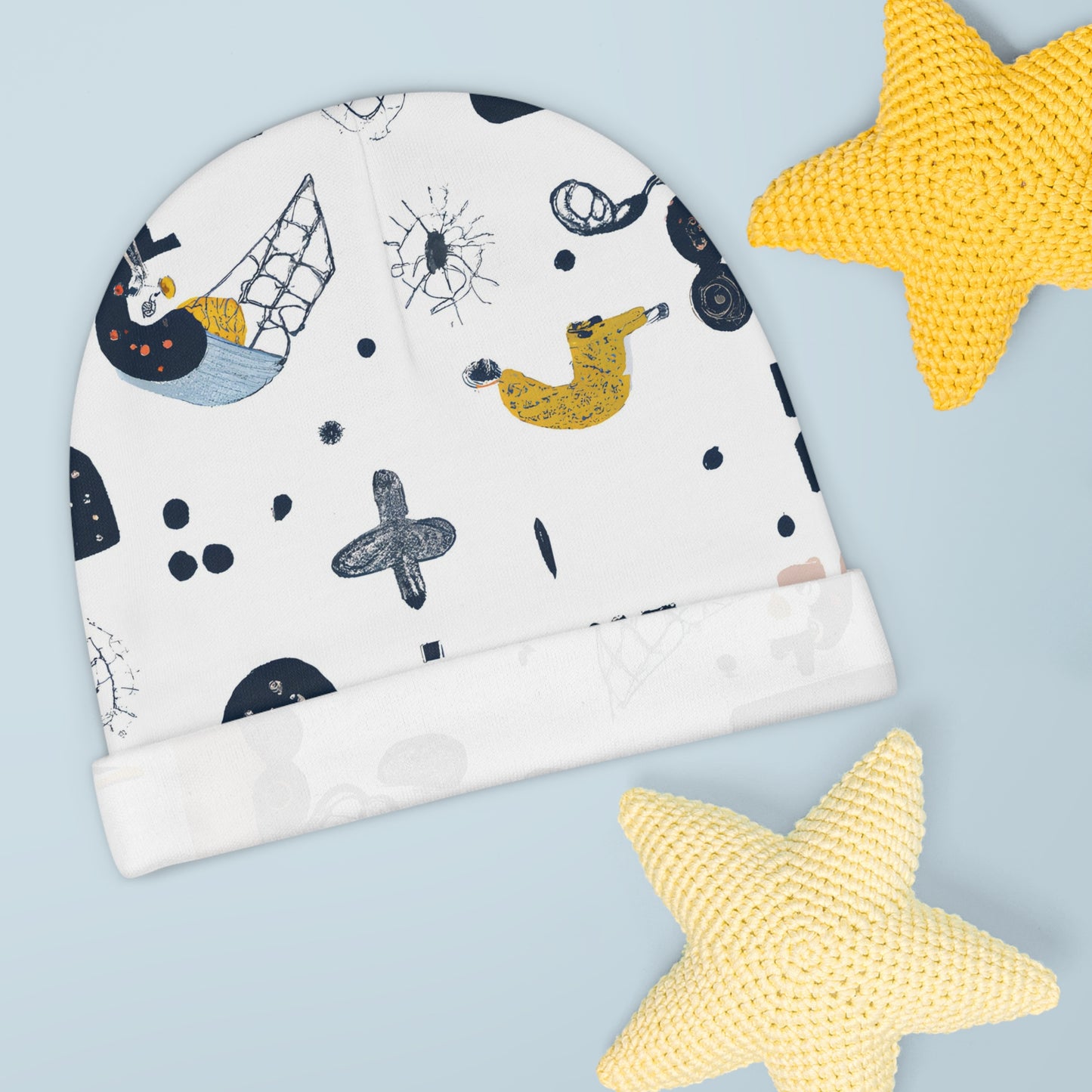 Gestura Winston - Baby Beanie