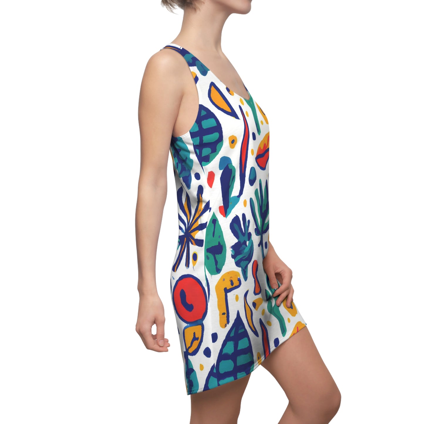 Chaparral Gertrude - Women's Racerback Dress