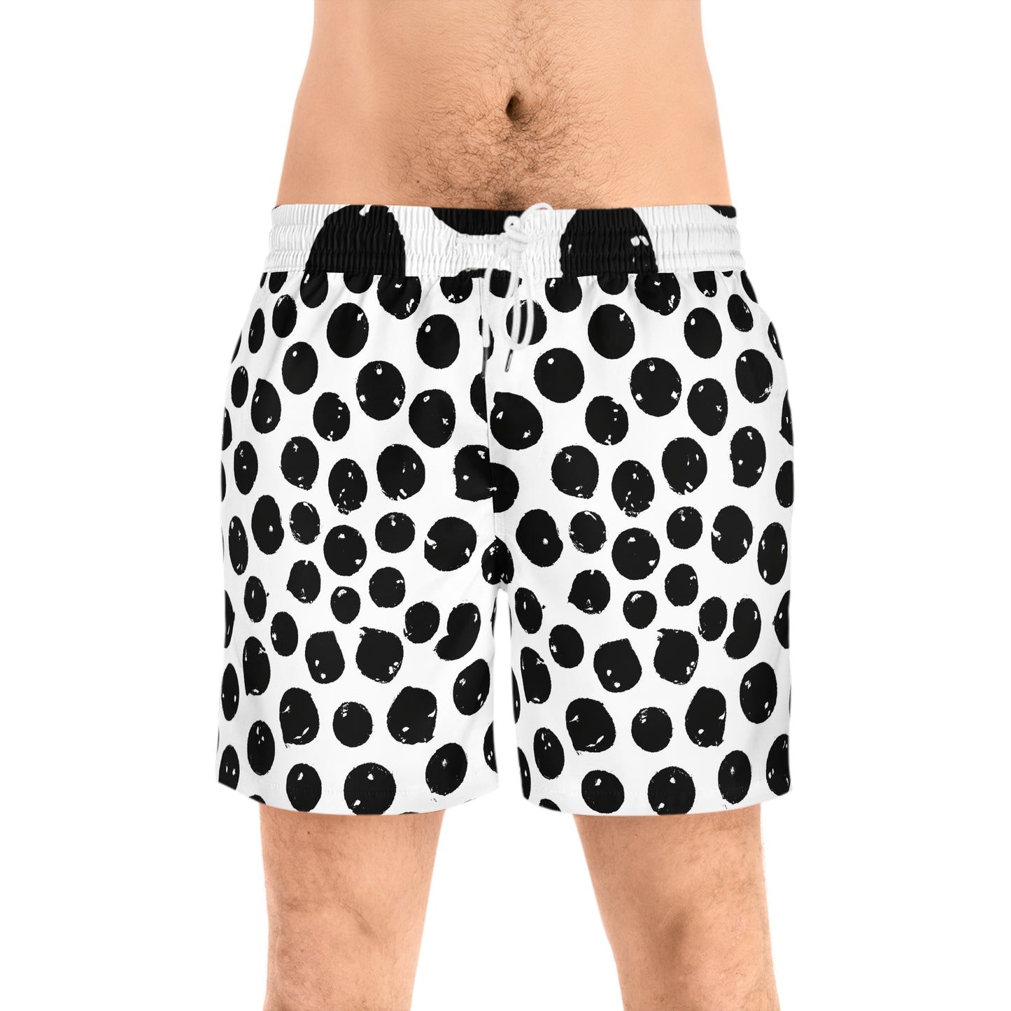 Ecos Nanette - Men's Mid-Length Swim Shorts