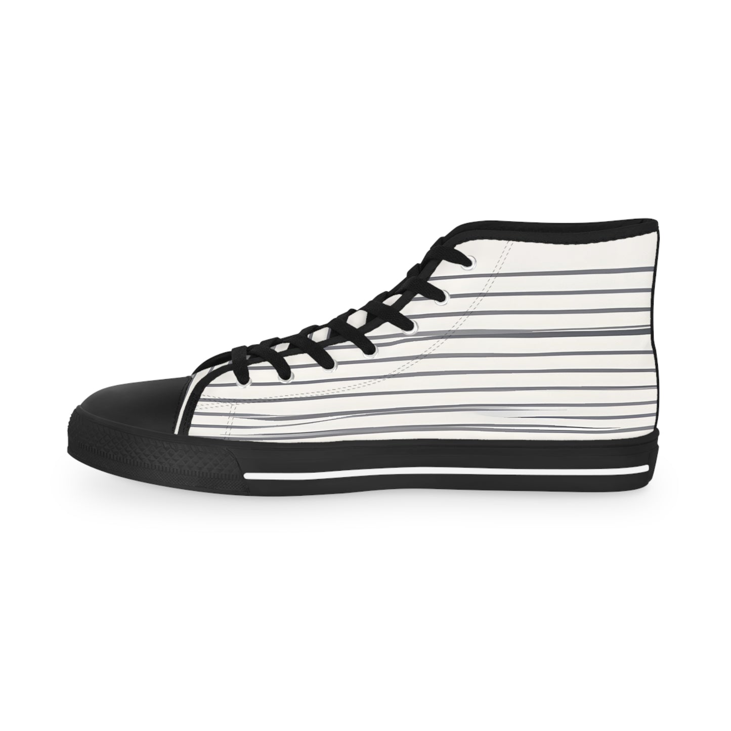 Lino Winifred - Men's High-Top Sneakers