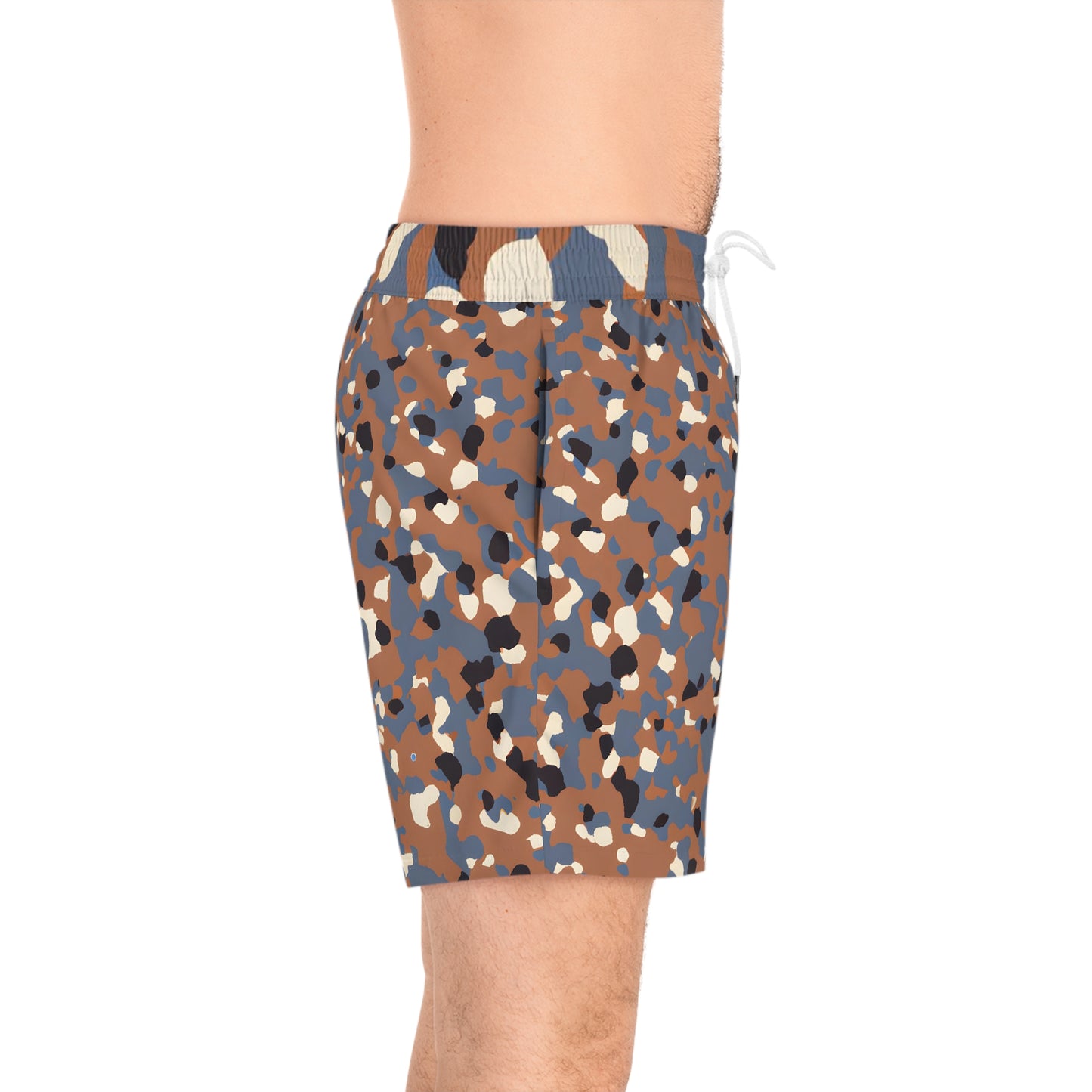 Mitri Eugene - Men's Mid-Length Swim Shorts