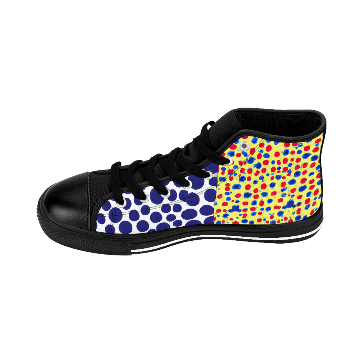 Ecos Maisie - Women's Classic HIgh-Top Sneakers