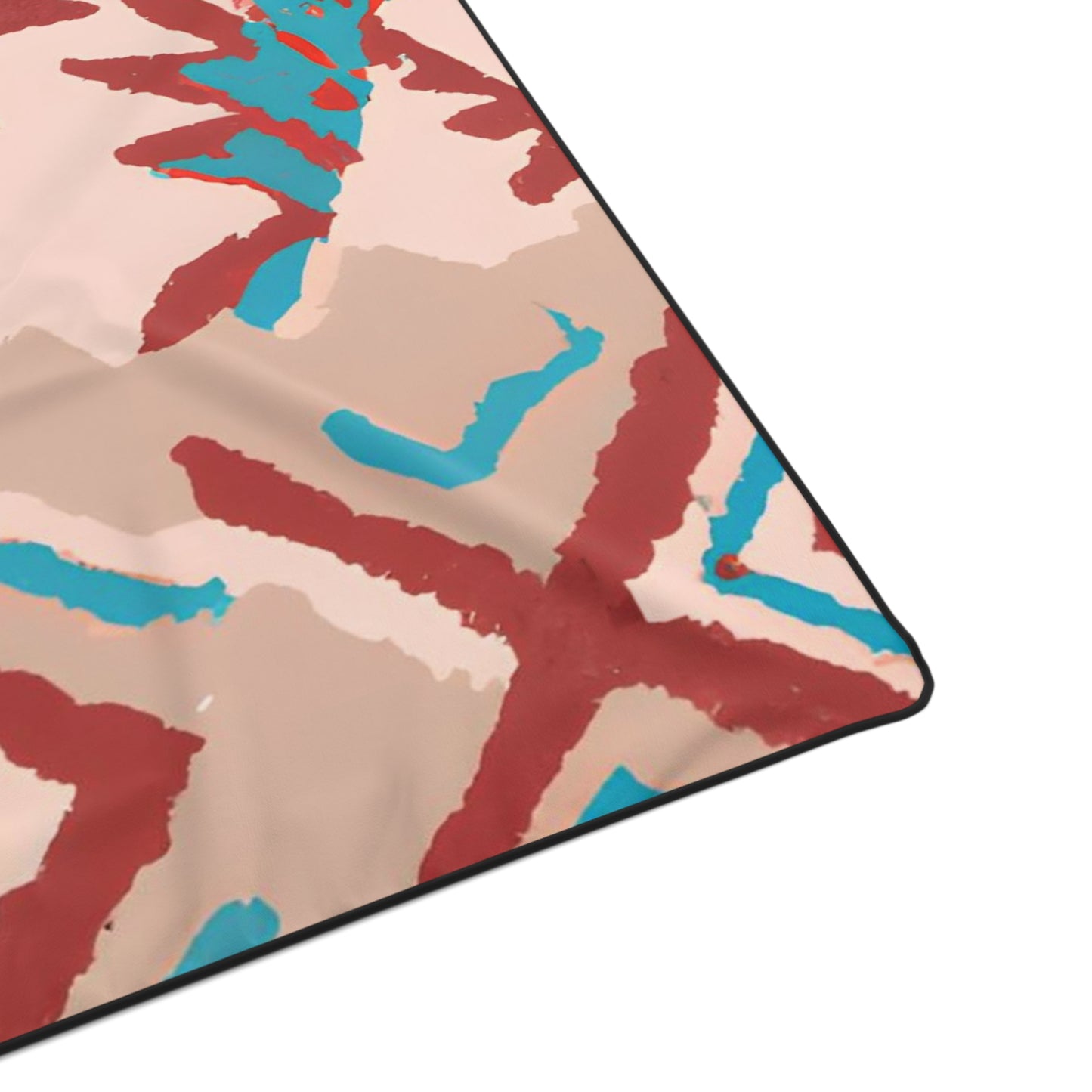 Nativa Donald - Ultra-Soft Fleece Blanket
