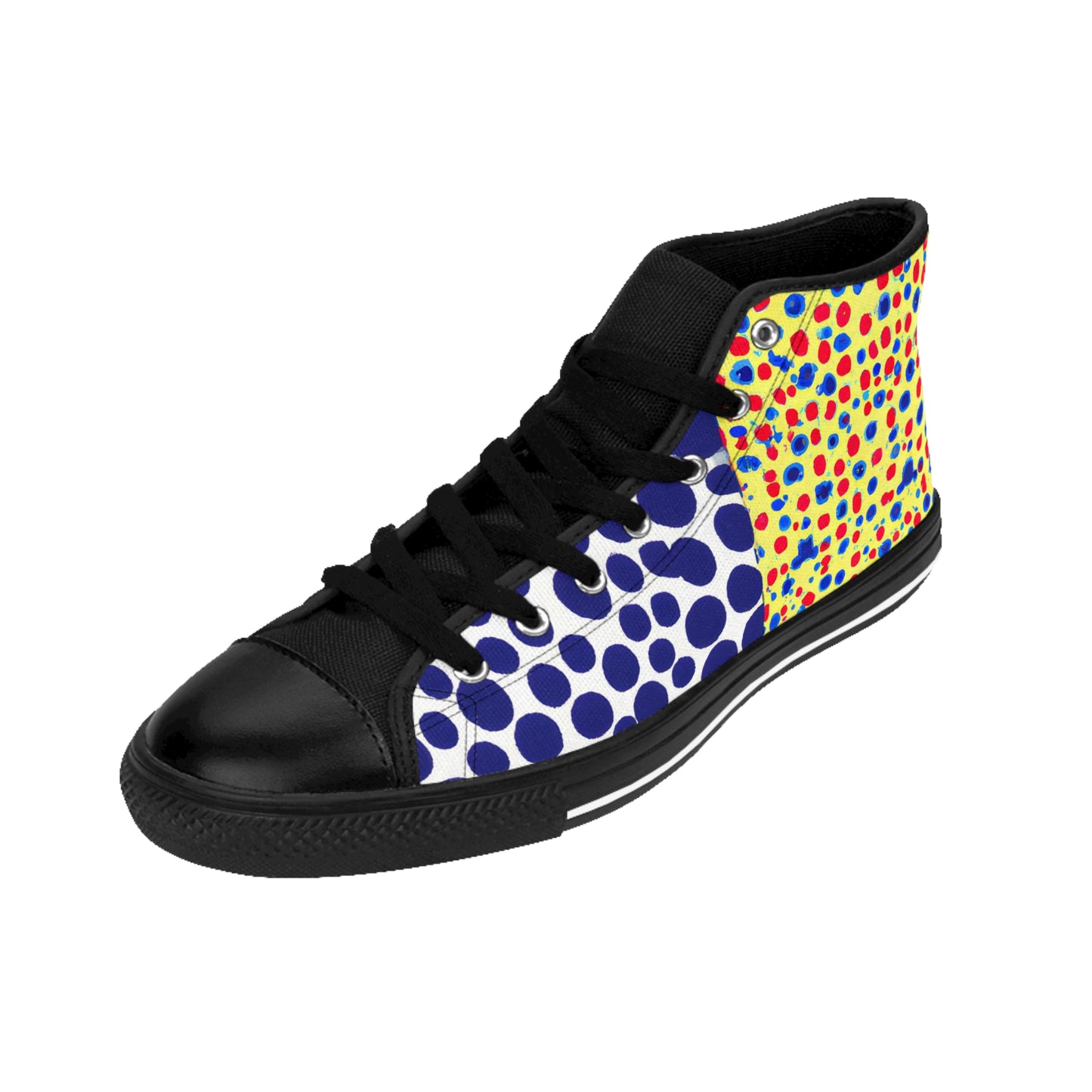 Ecos Maisie - Women's Classic HIgh-Top Sneakers