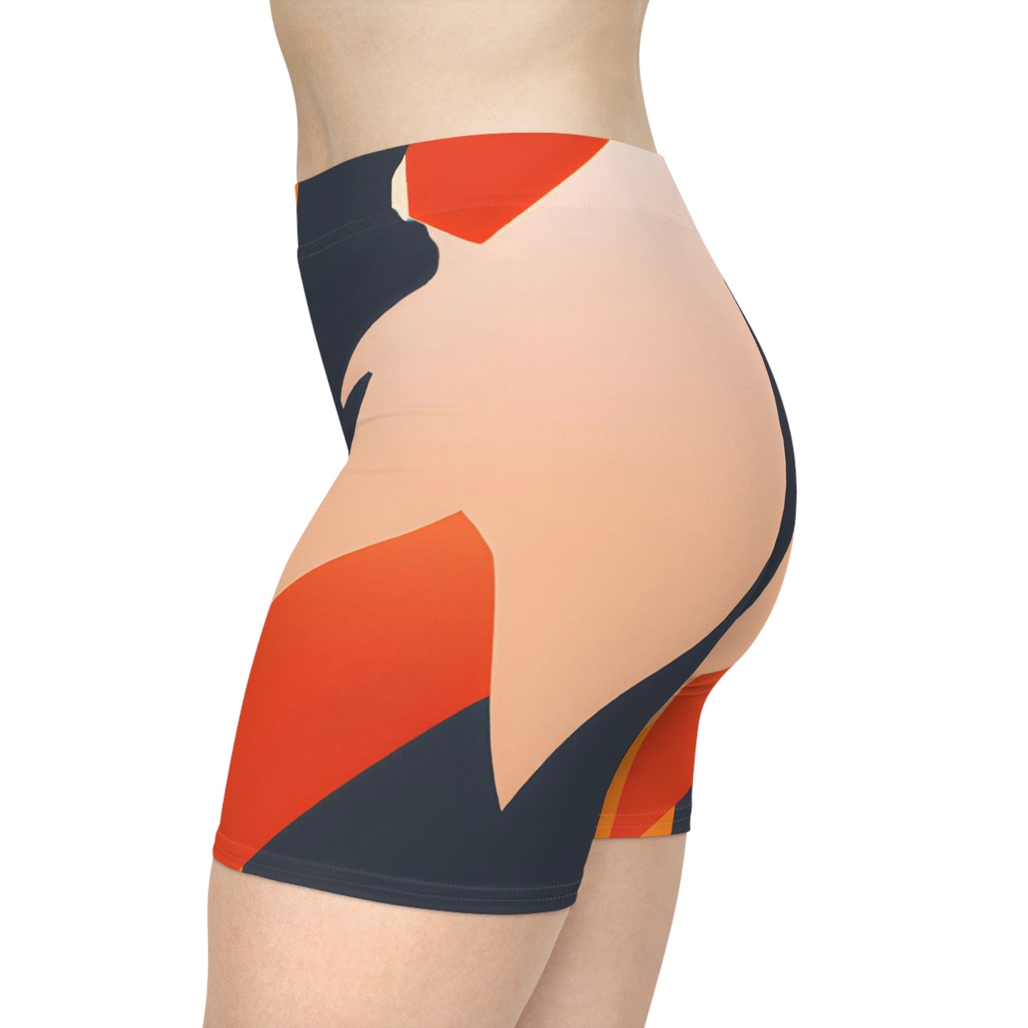 Gestura Ivy - Women's Biker Shorts