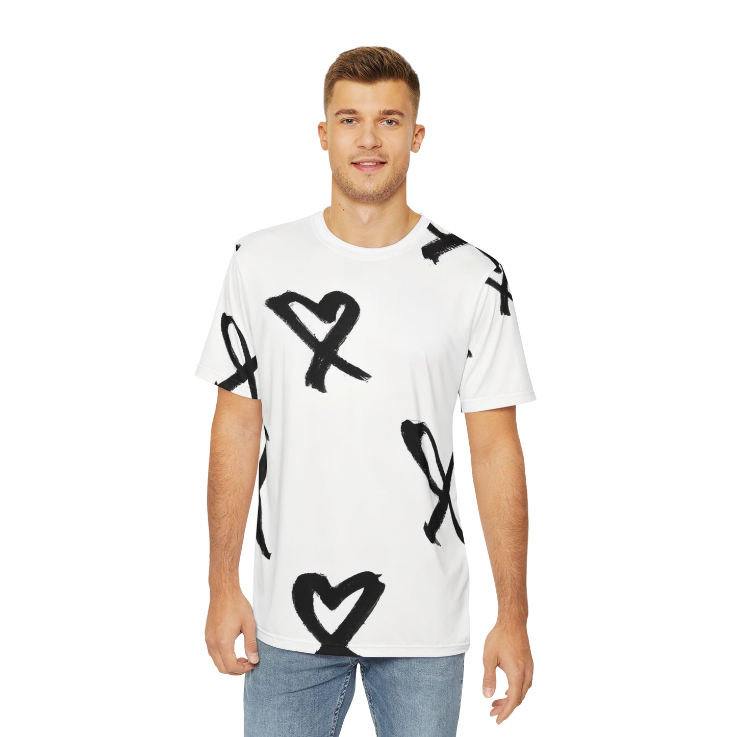 Cion Evelyn - Men's Expression Shirt