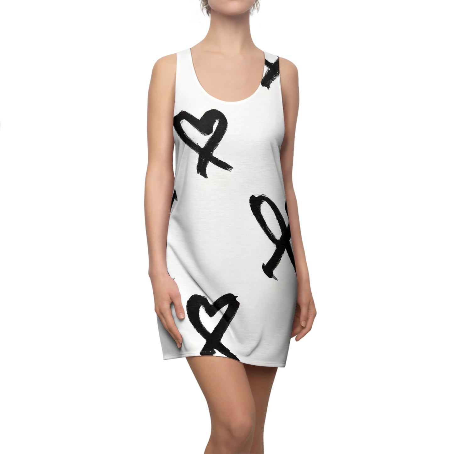 Cion Evelyn - Women's Racerback Dress