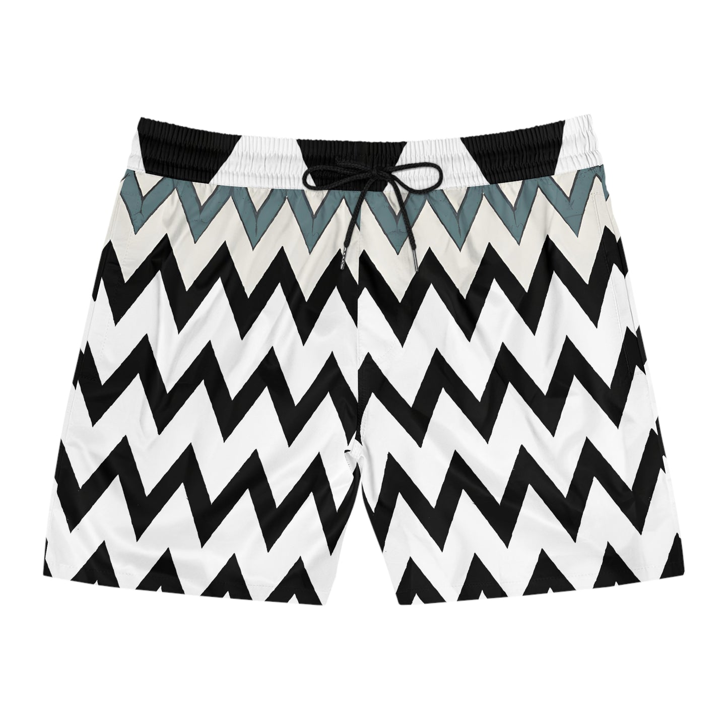 Standa Claudine - Men's Mid-Length Swim Shorts