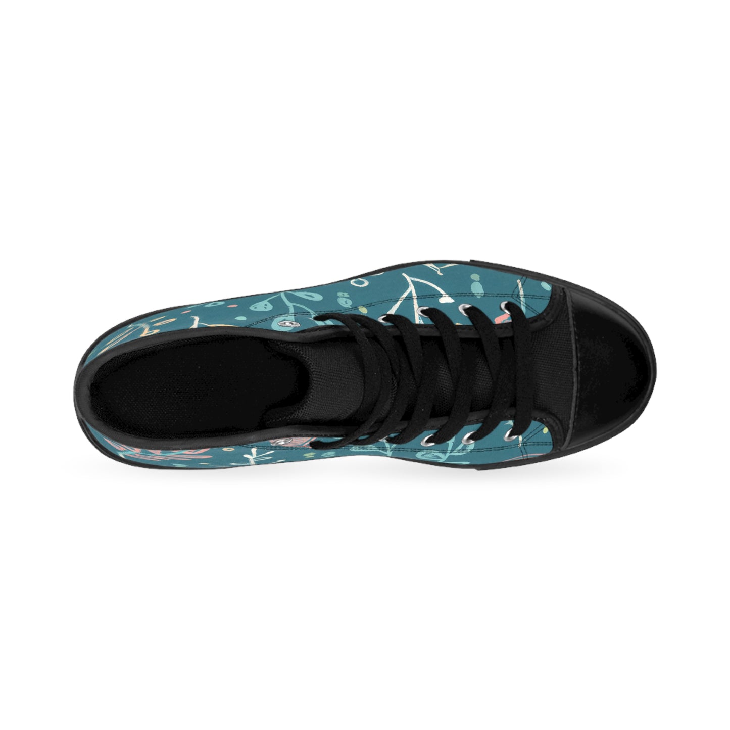 Planda Elsie - Women's Classic HIgh-Top Sneakers