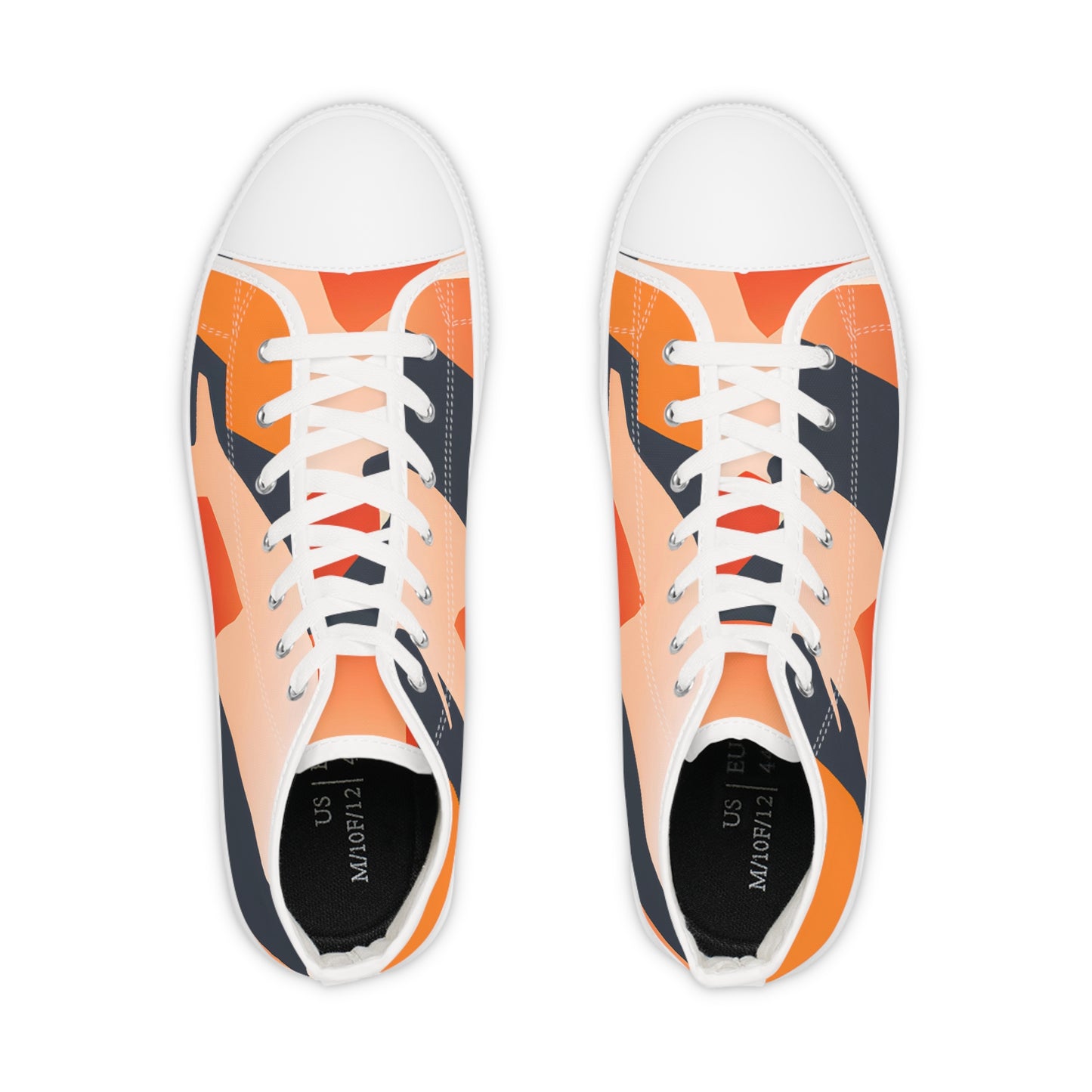 Gestura Ivy - Men's High-Top Sneakers