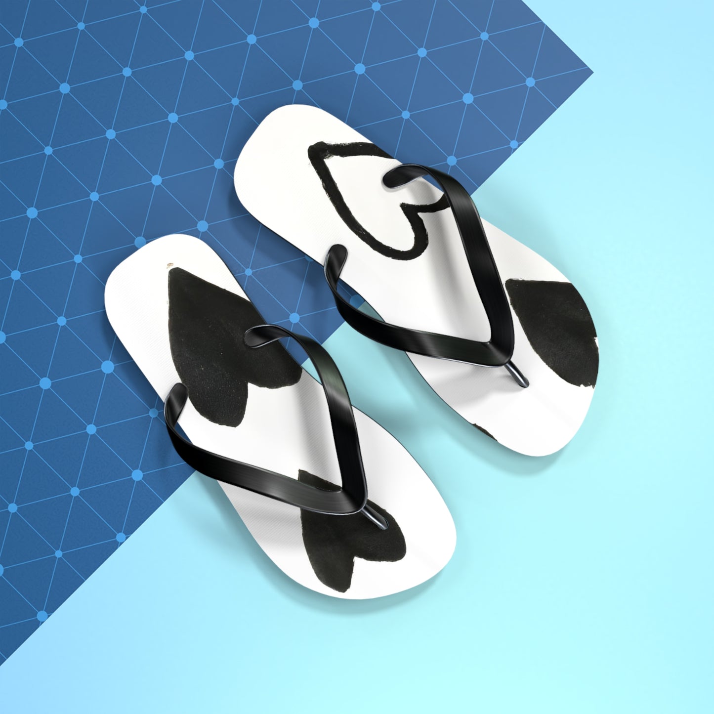 Cion Irene - All-Day Flip-Flops