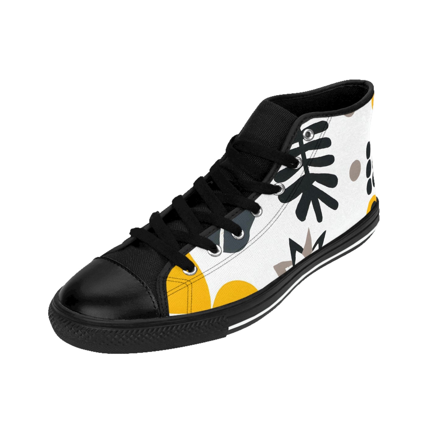 Gestura Mabel - Men's High-Top Sneakers