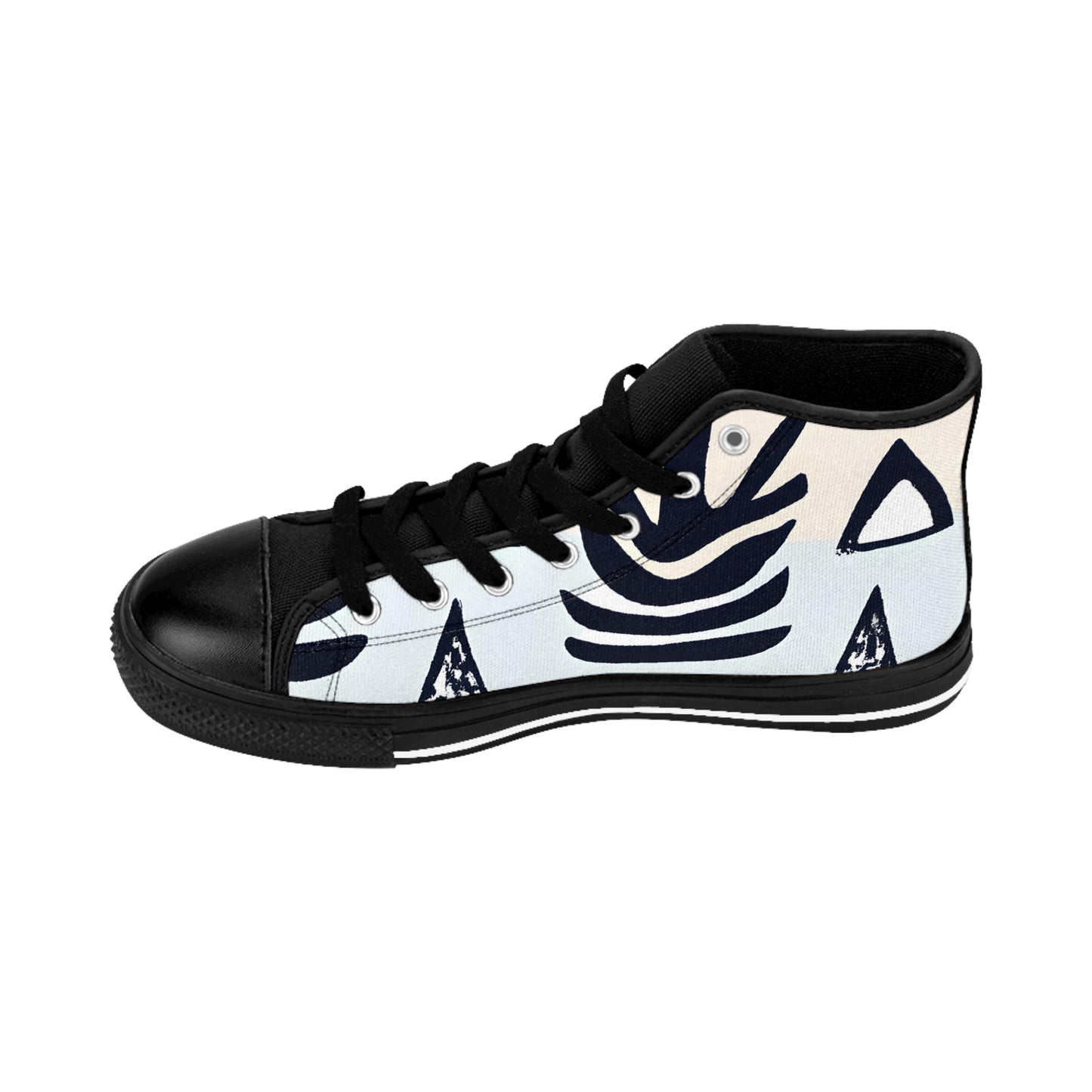 Gestura Millicent - Women's Classic HIgh-Top Sneakers