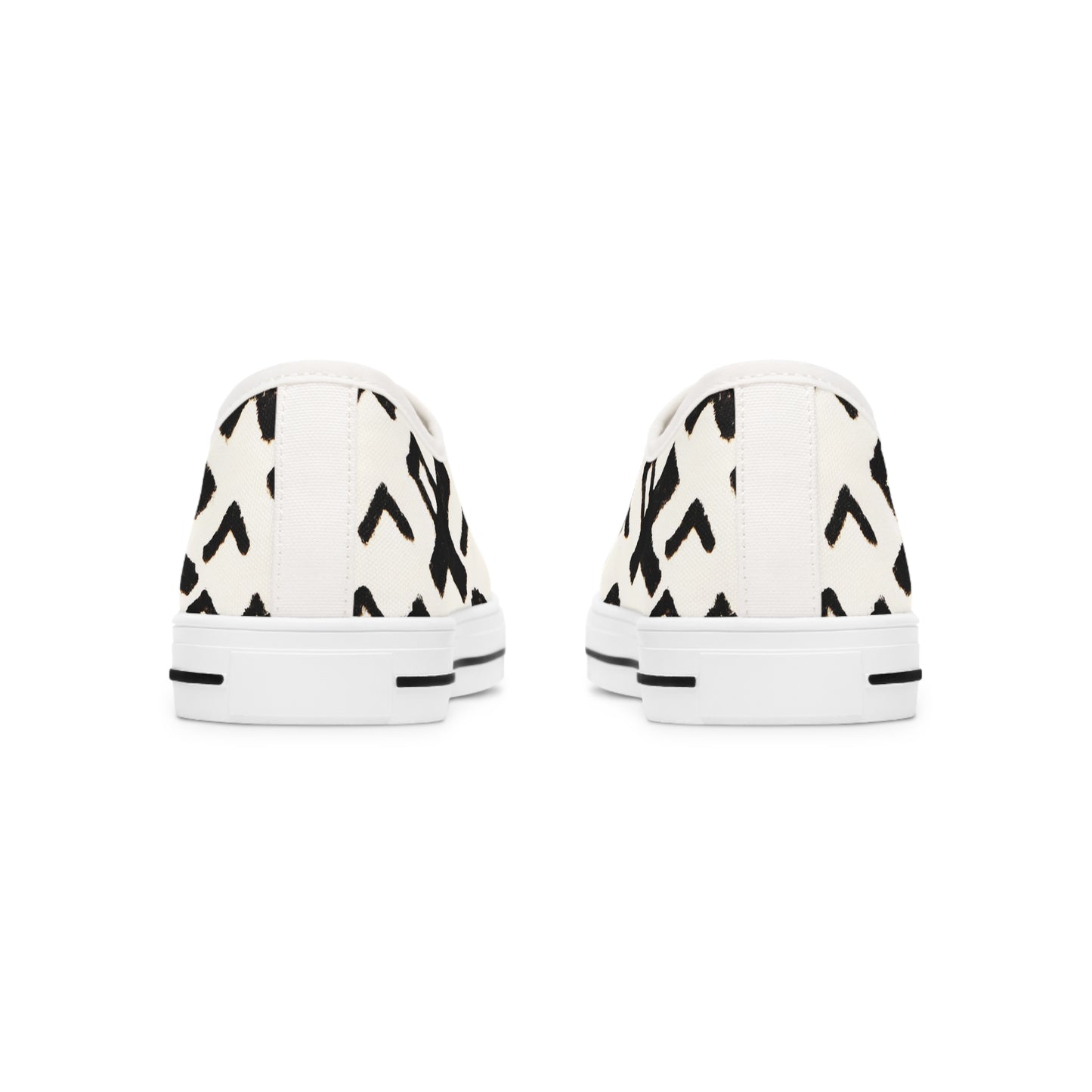 Cion Ethelbert - Women's Low-Top Sneakers