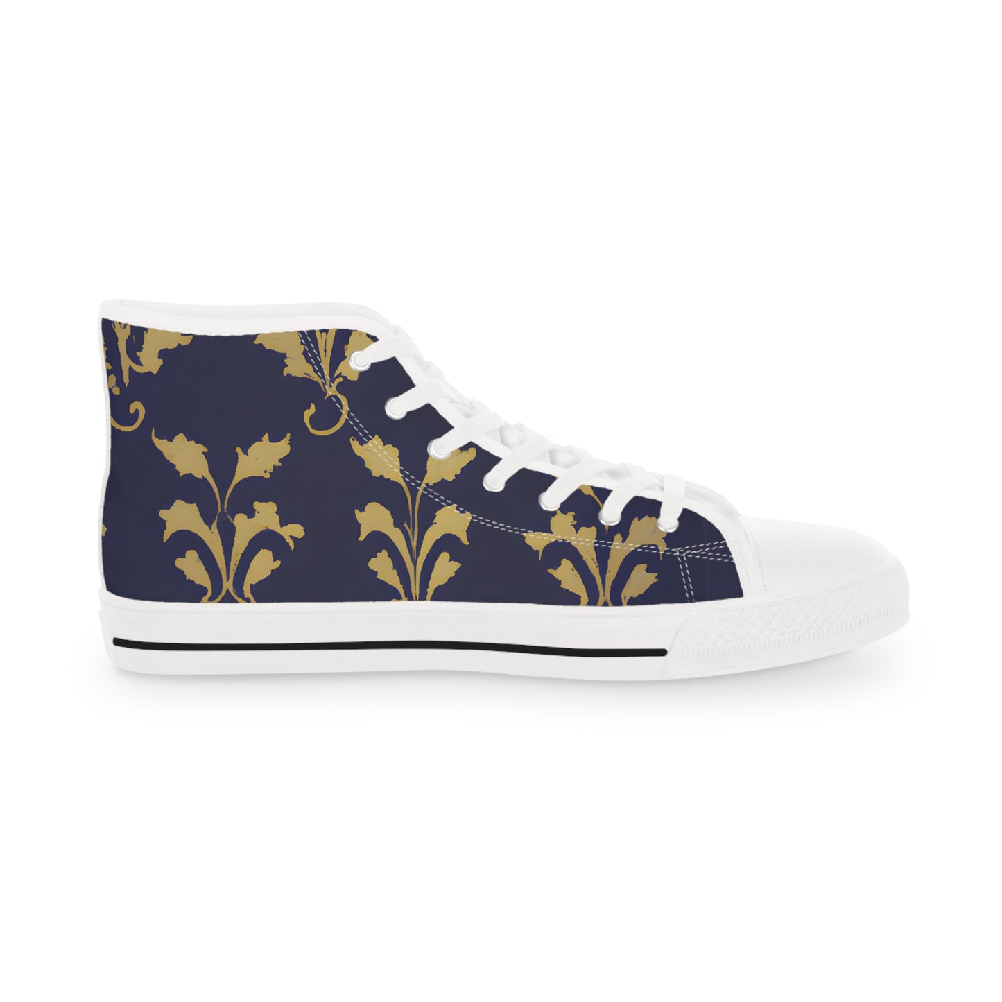 Iristo Eunice - Men's High-Top Sneakers