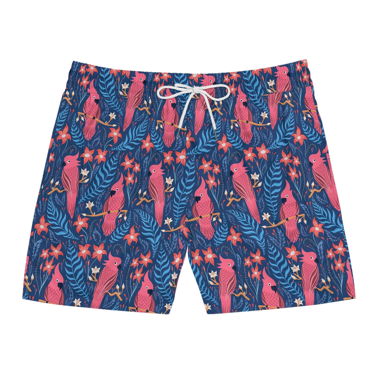 Chaparral Hewitt - Men's Mid-Length Swim Shorts