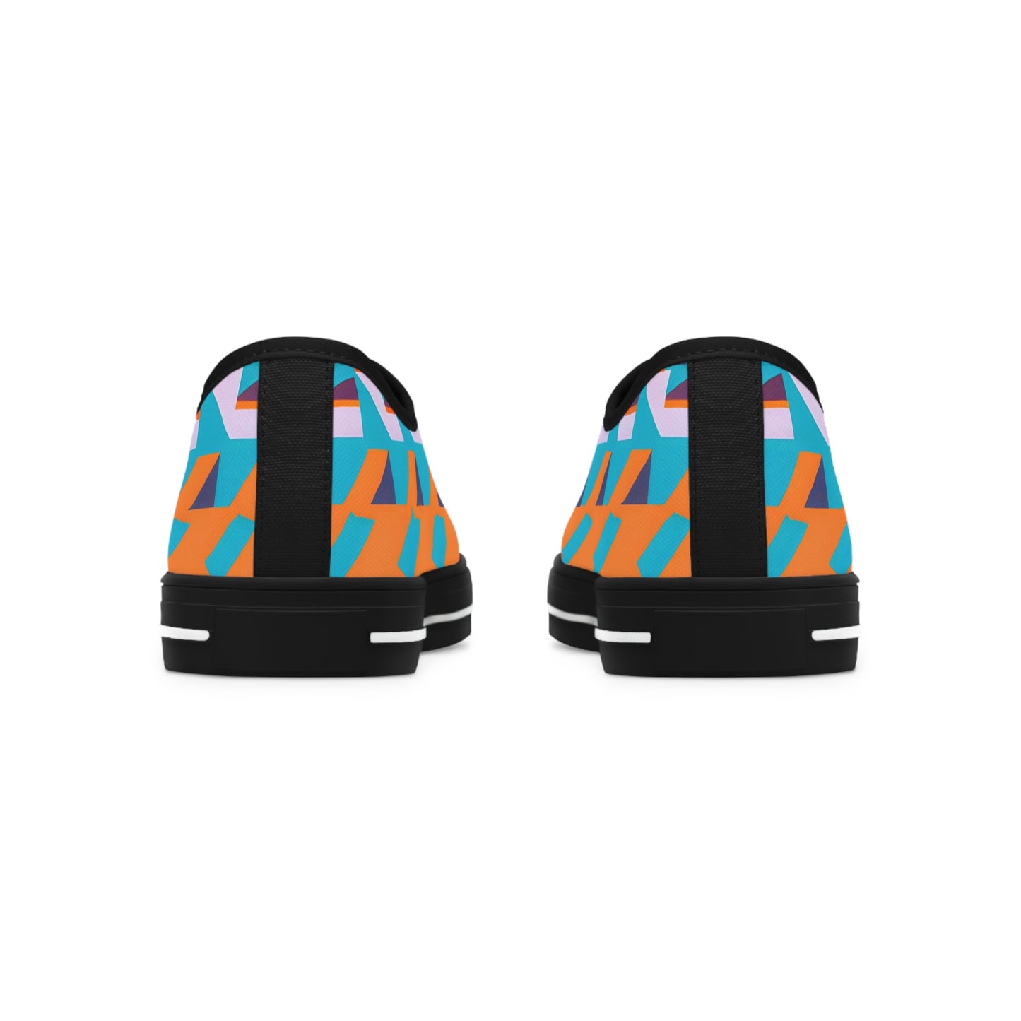 Metriqué Nellie - Women's Low-Top Sneakers