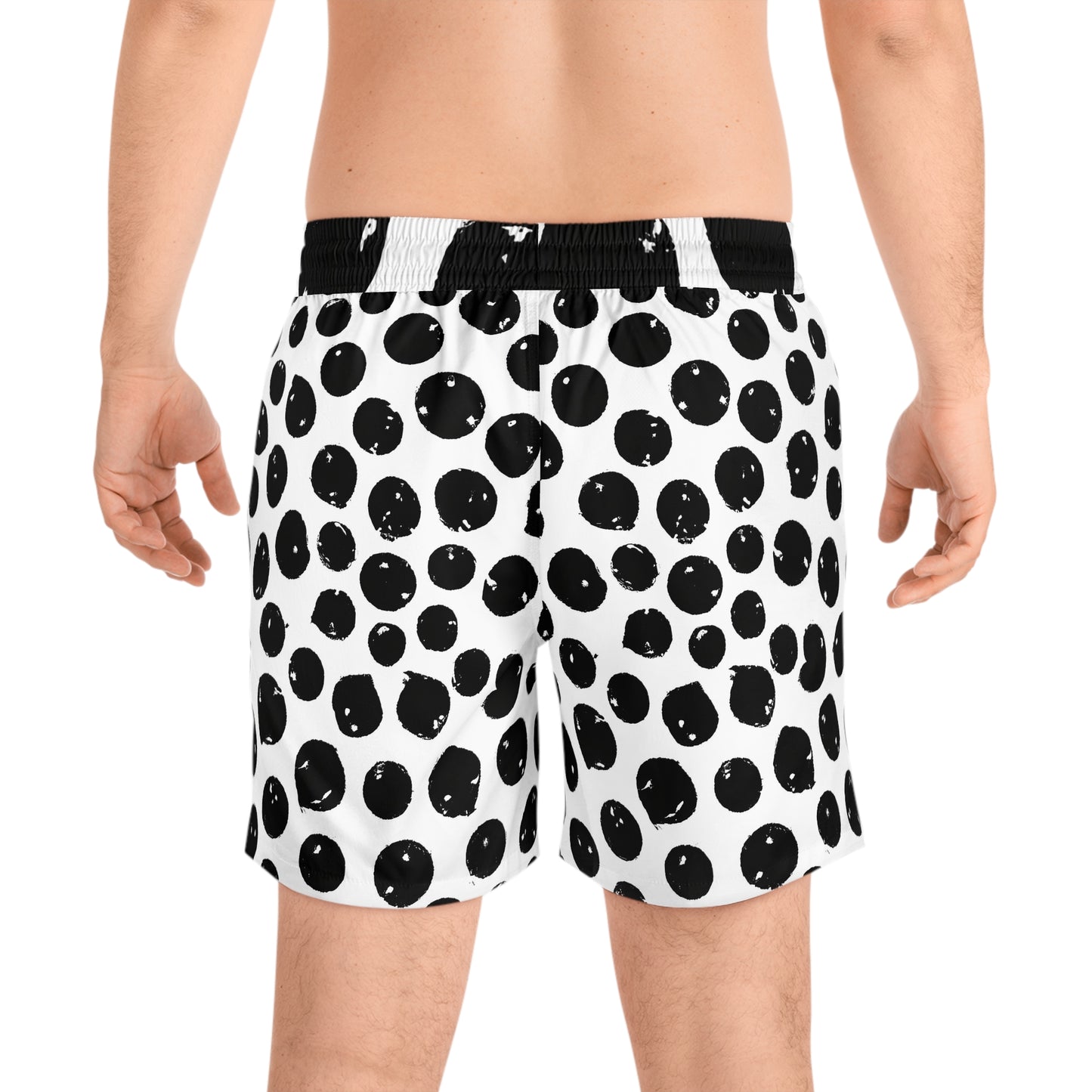 Ecos Nanette - Men's Mid-Length Swim Shorts