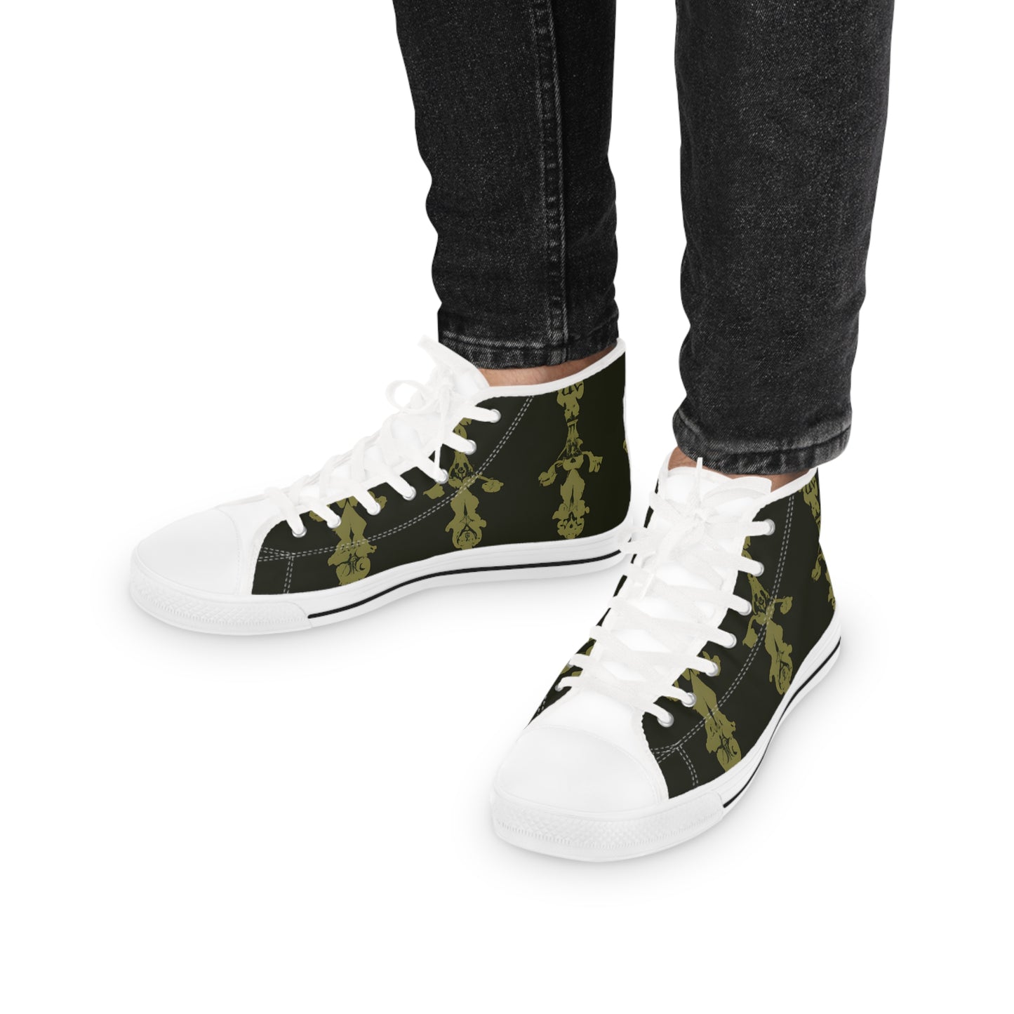 Iristo Winifred - High-Top Sneakers