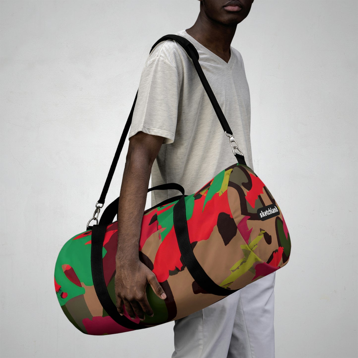 Chaparral Wadotseki - Duffel Bag