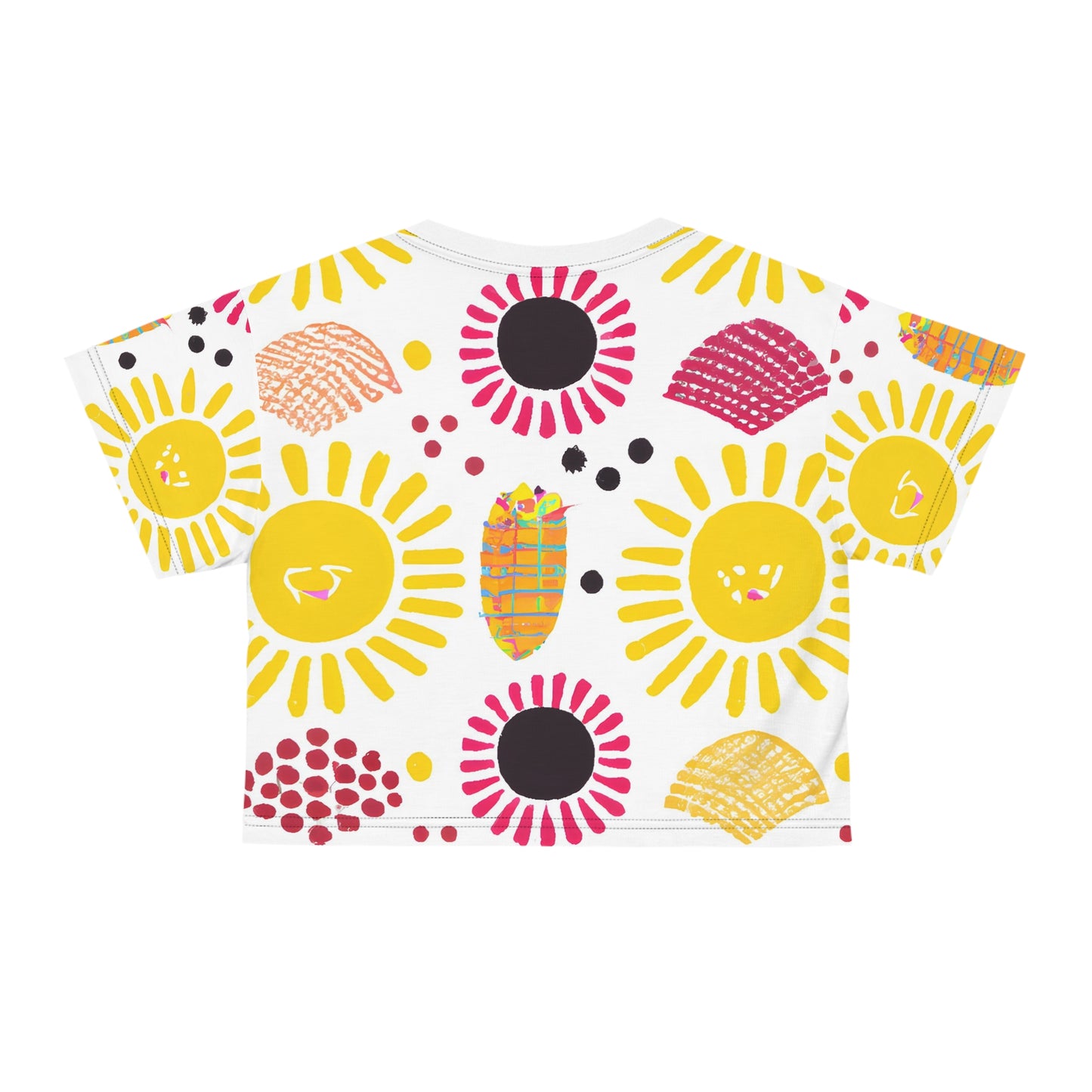 Gestura Mabel - Crop Tee