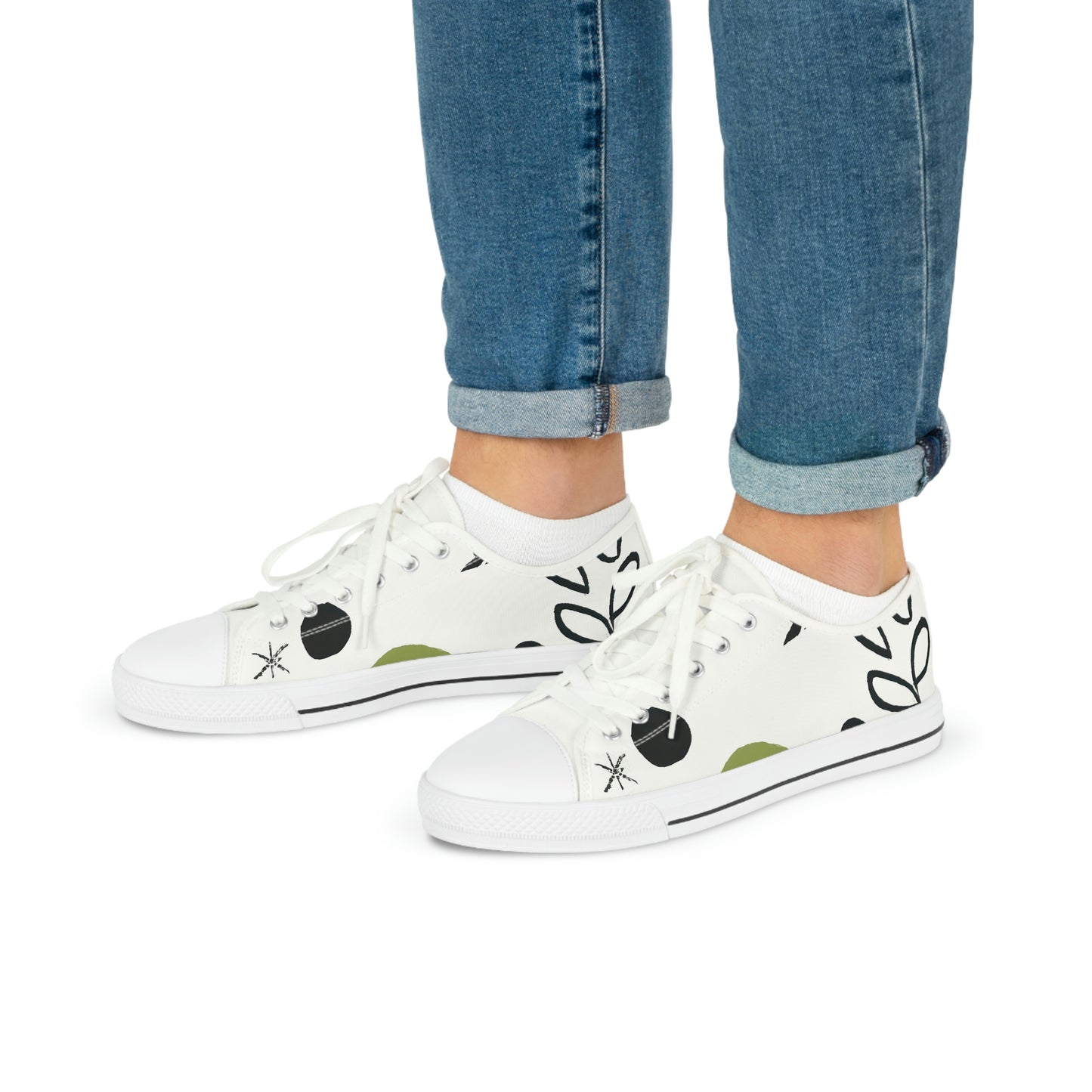 Gestura Oscarine - Men's Low-Top Sneakers