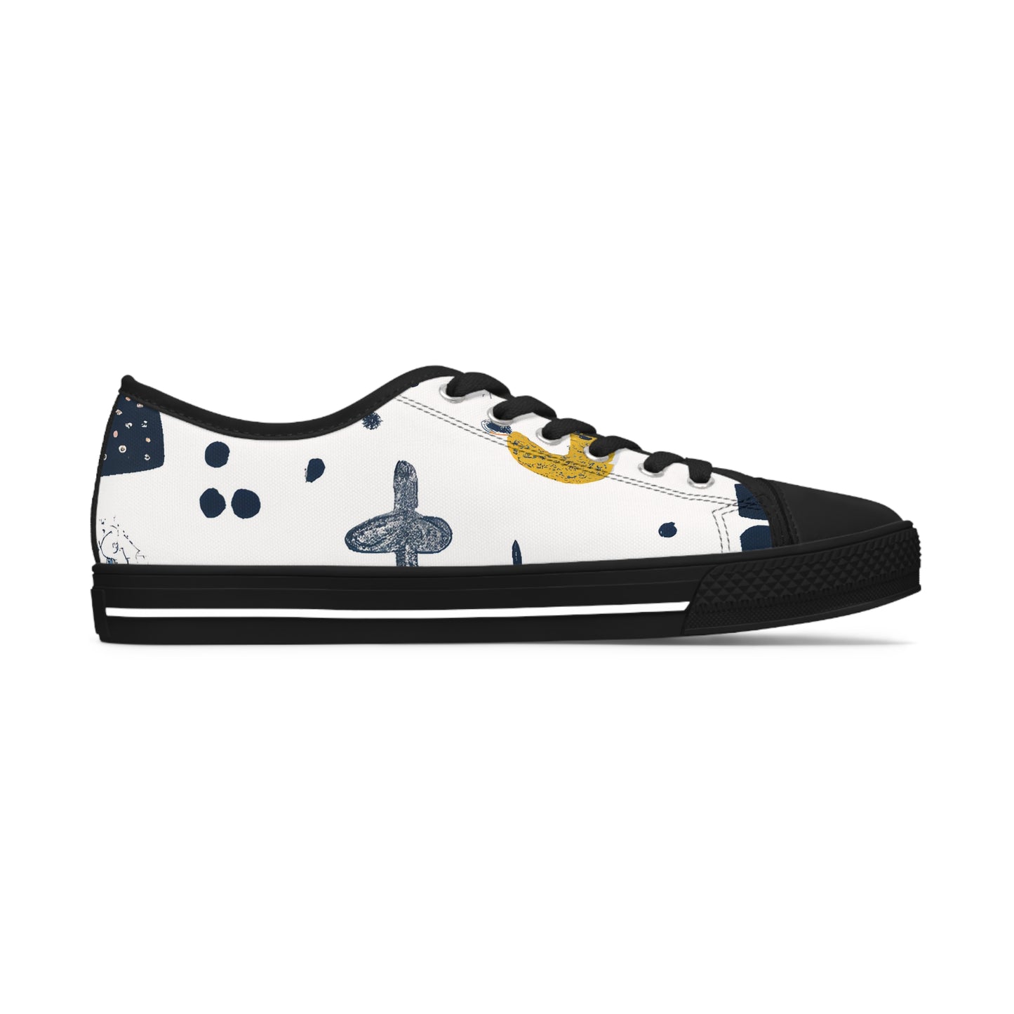 Gestura Winston - Women's Low-Top Sneakers