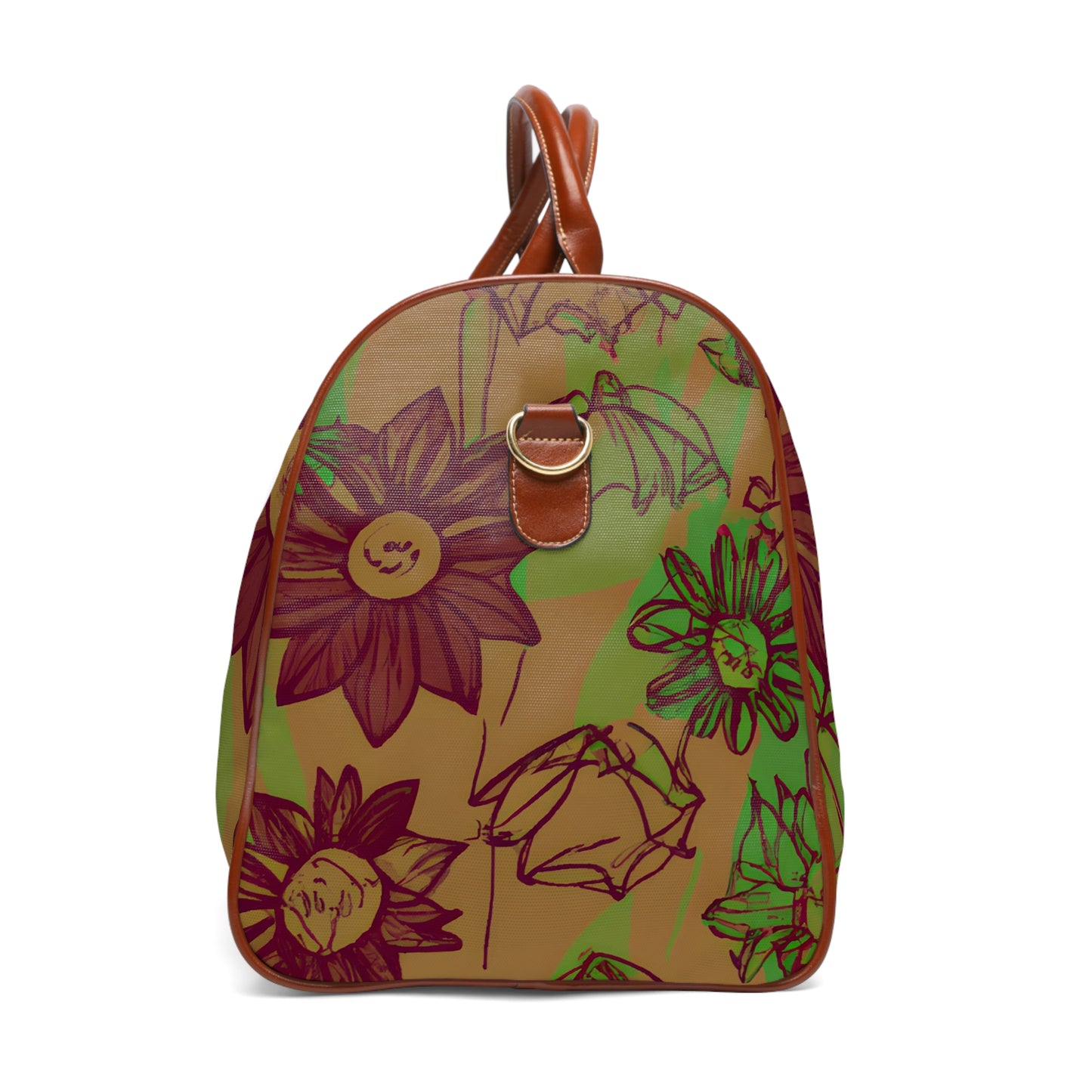 Planda Larry - Water-resistant Travel Bag