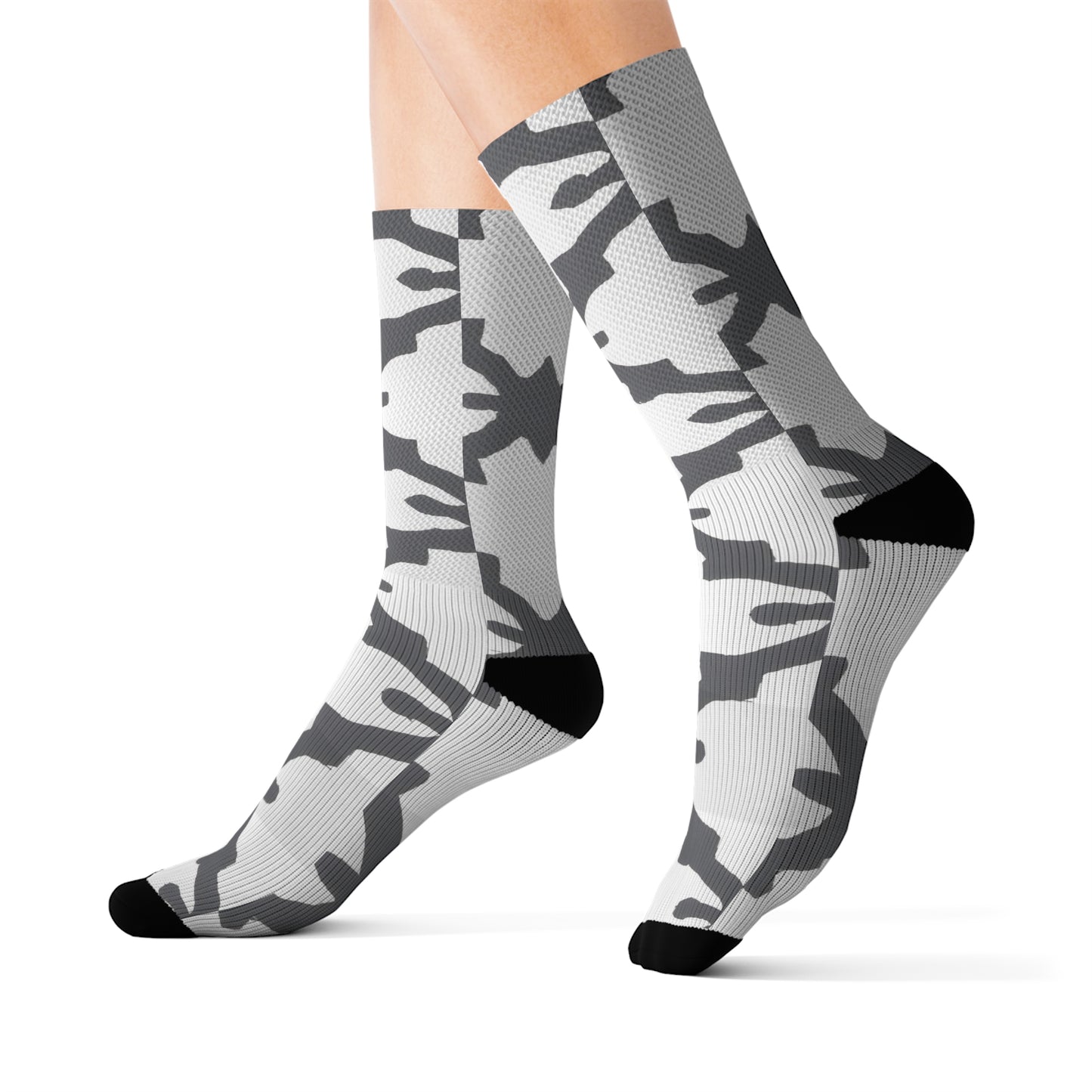 Iristo Winona - Hue-Thread Socks