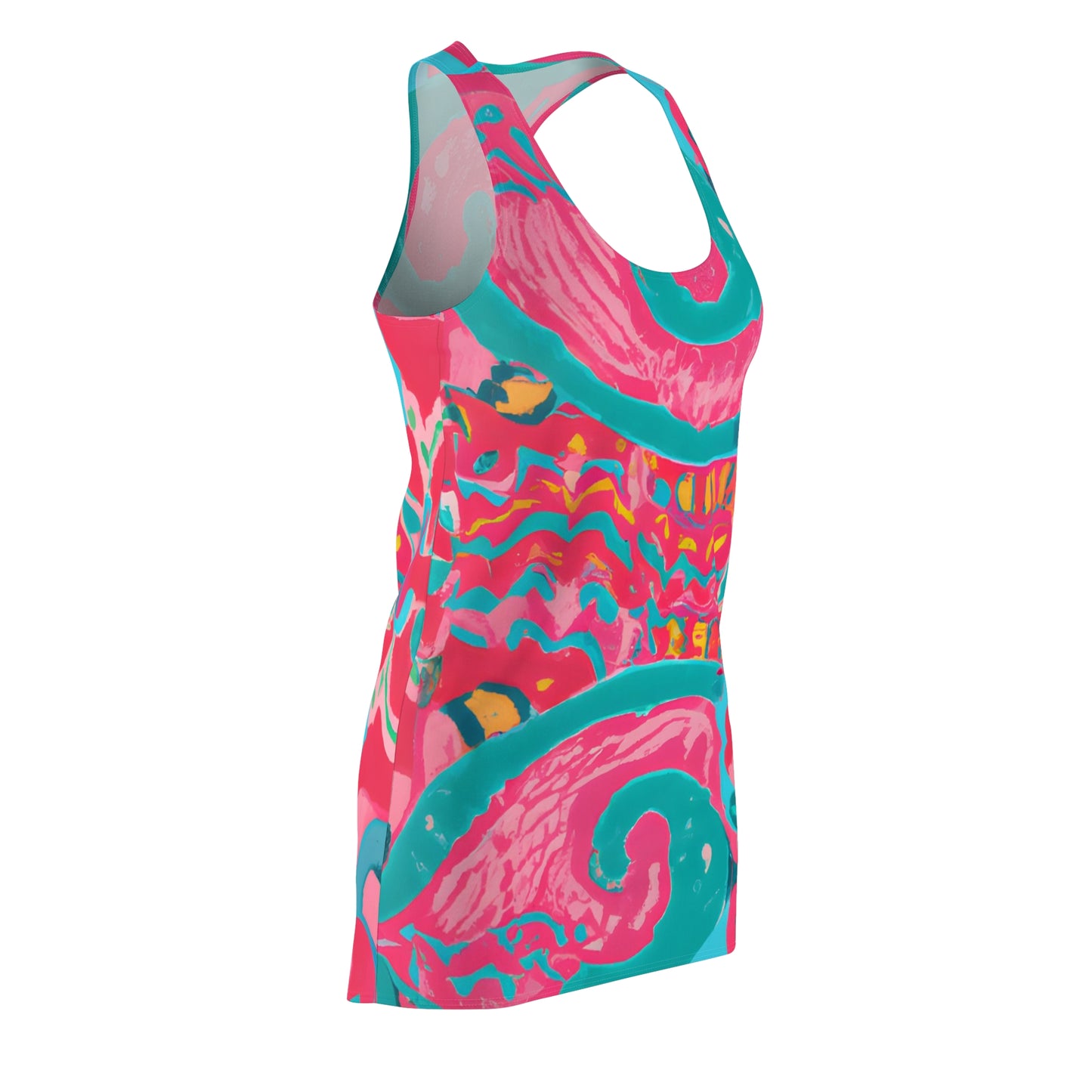 Gestura Fredericka - Women's Racerback Dress