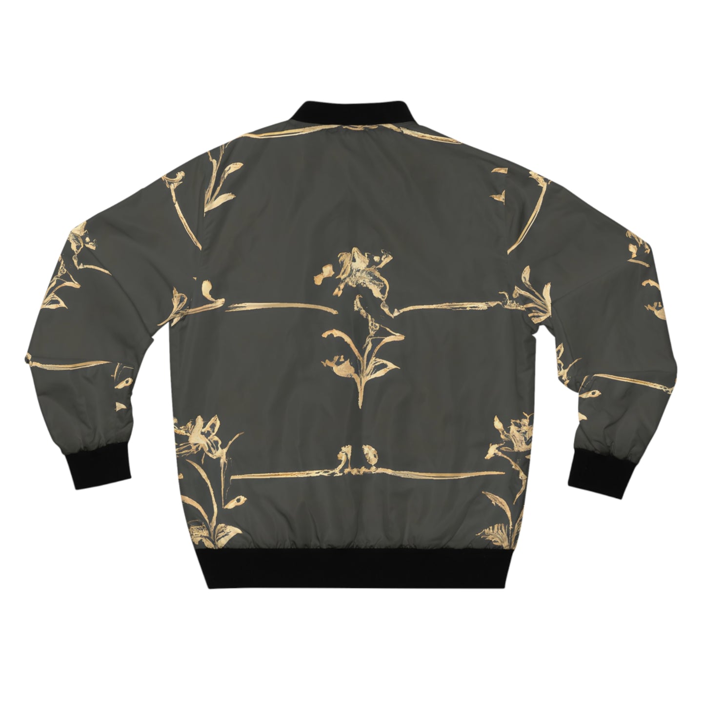 Iristo Shirley - Men's Bomber Jacket