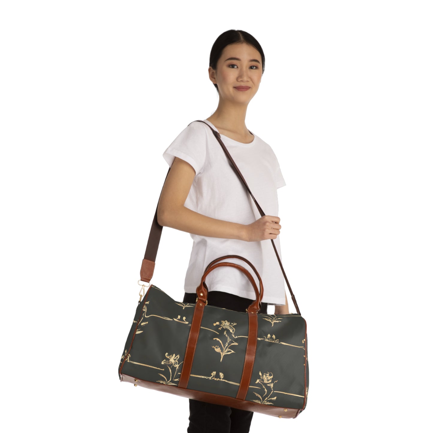 Iristo Shirley - Water-resistant Travel Bag
