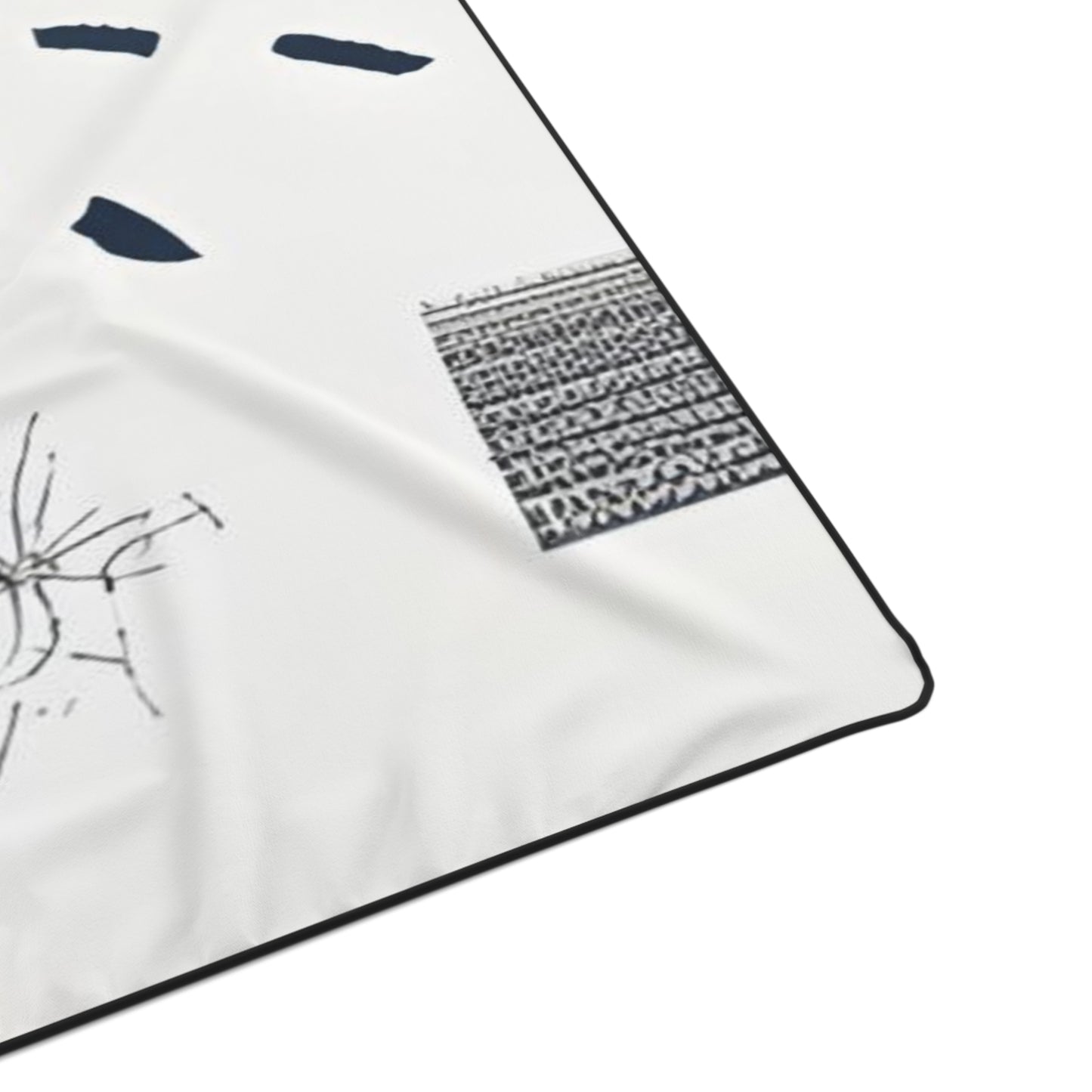 Gestura Alta - Ultra-Soft Fleece Blanket