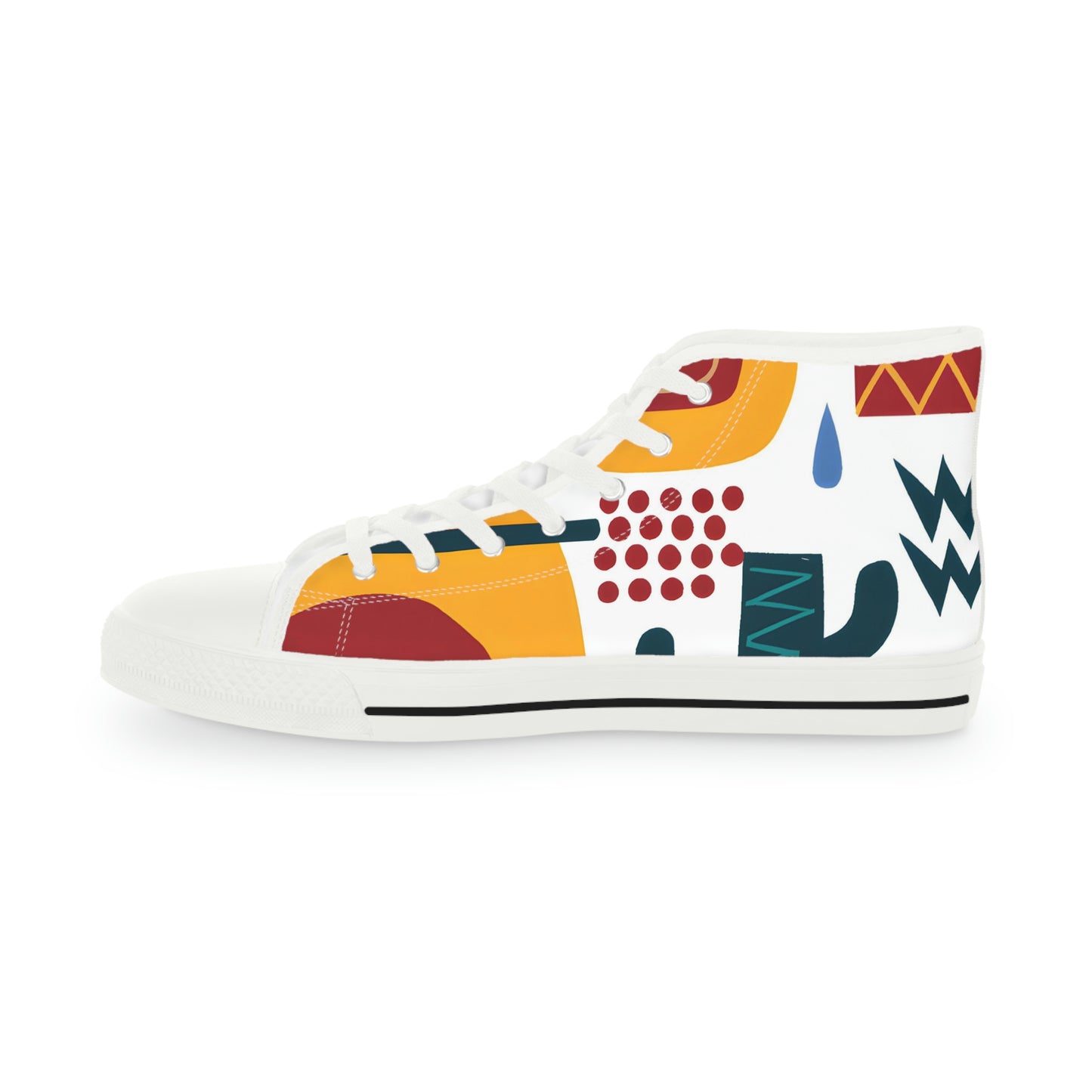Nativa Mavis - Men's High-Top Sneakers