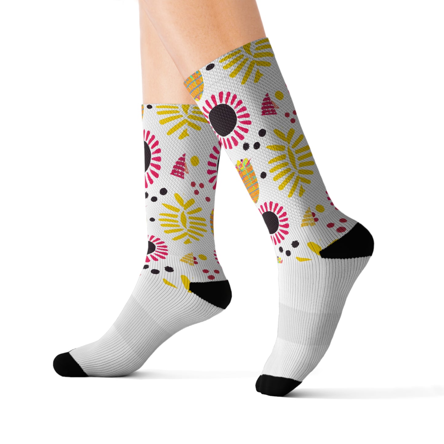 Gestura Mabel - Hue-Thread Socks