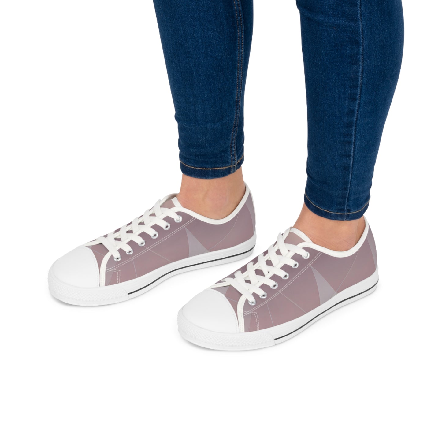 Grada Winfield - Women's Low-Top Sneakers
