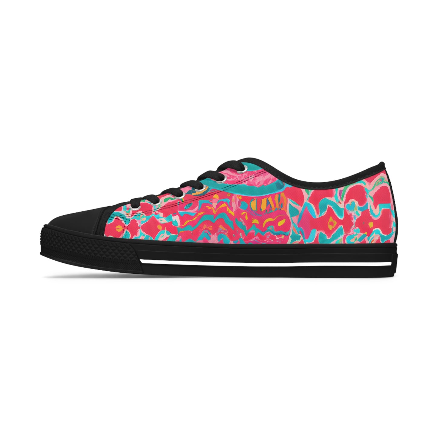 Gestura Fredericka - Women's Low-Top Sneakers
