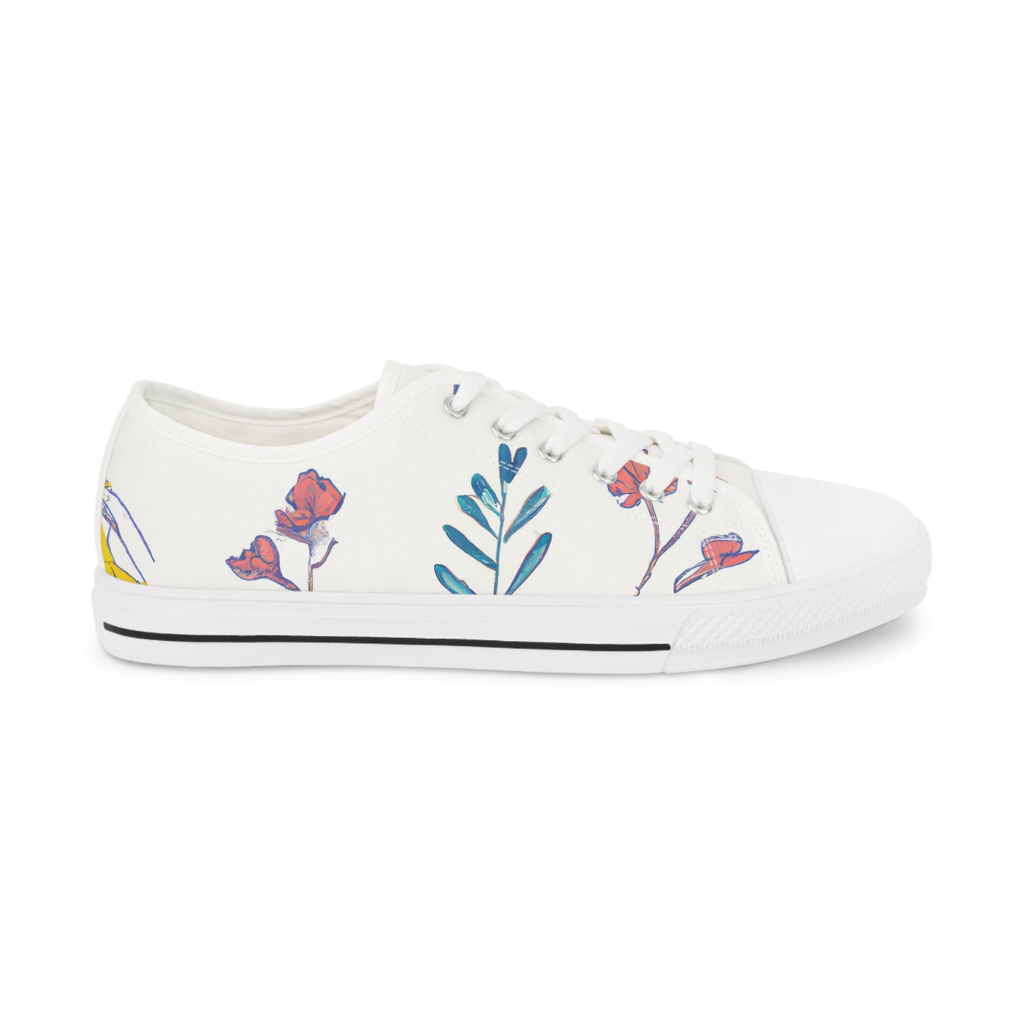 Planda Arnoldo - Men's Low-Top Sneakers