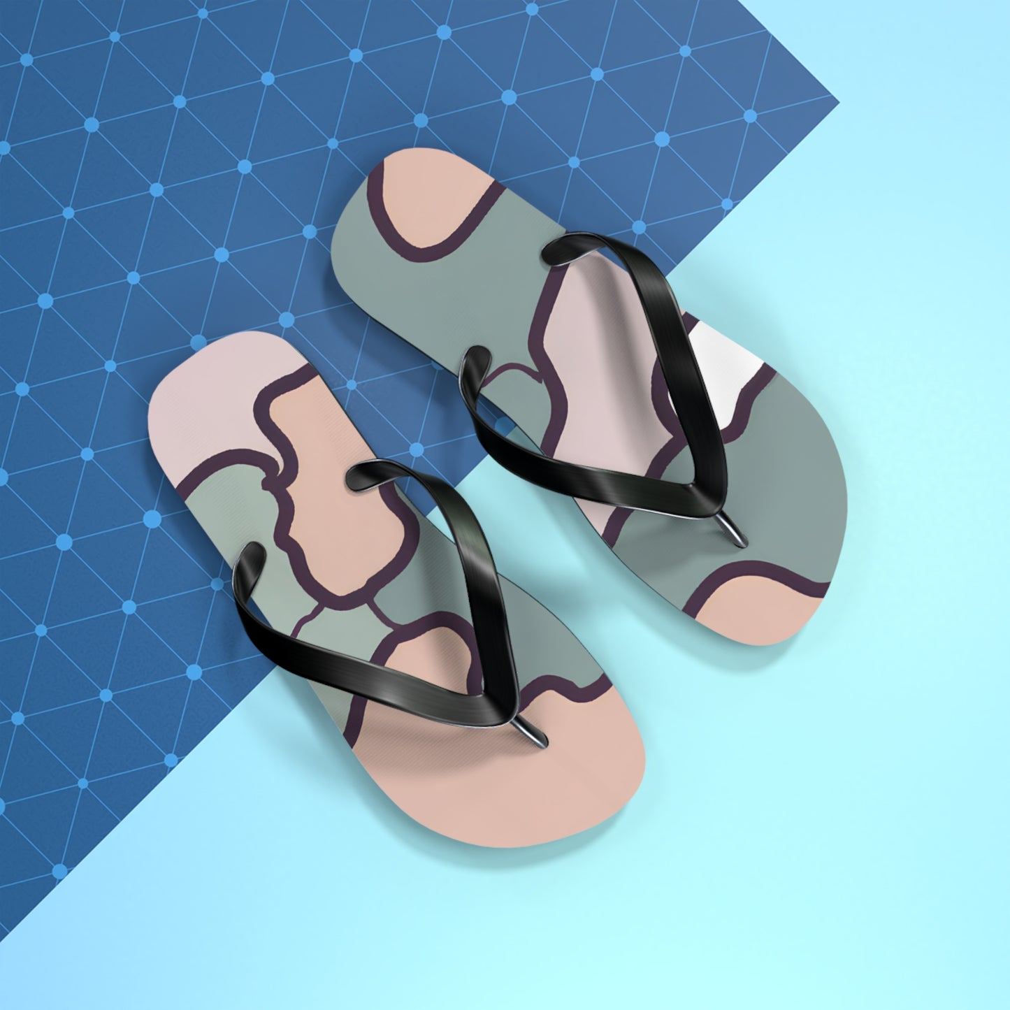 Mitri Charlotte - All-Day Flip-Flops